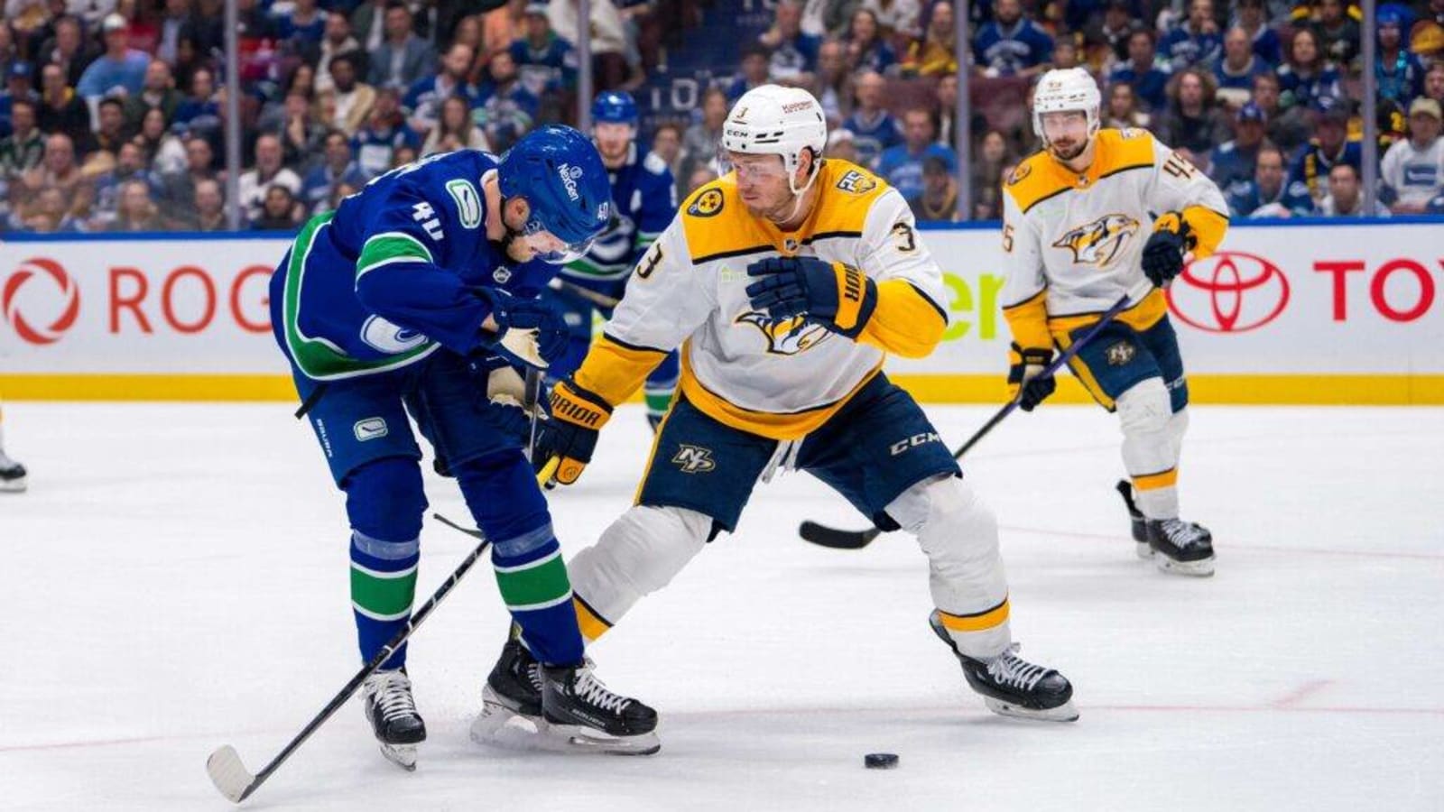 NHL Predictions: May 3 w/ Vancouver Canucks vs Nashville Predators