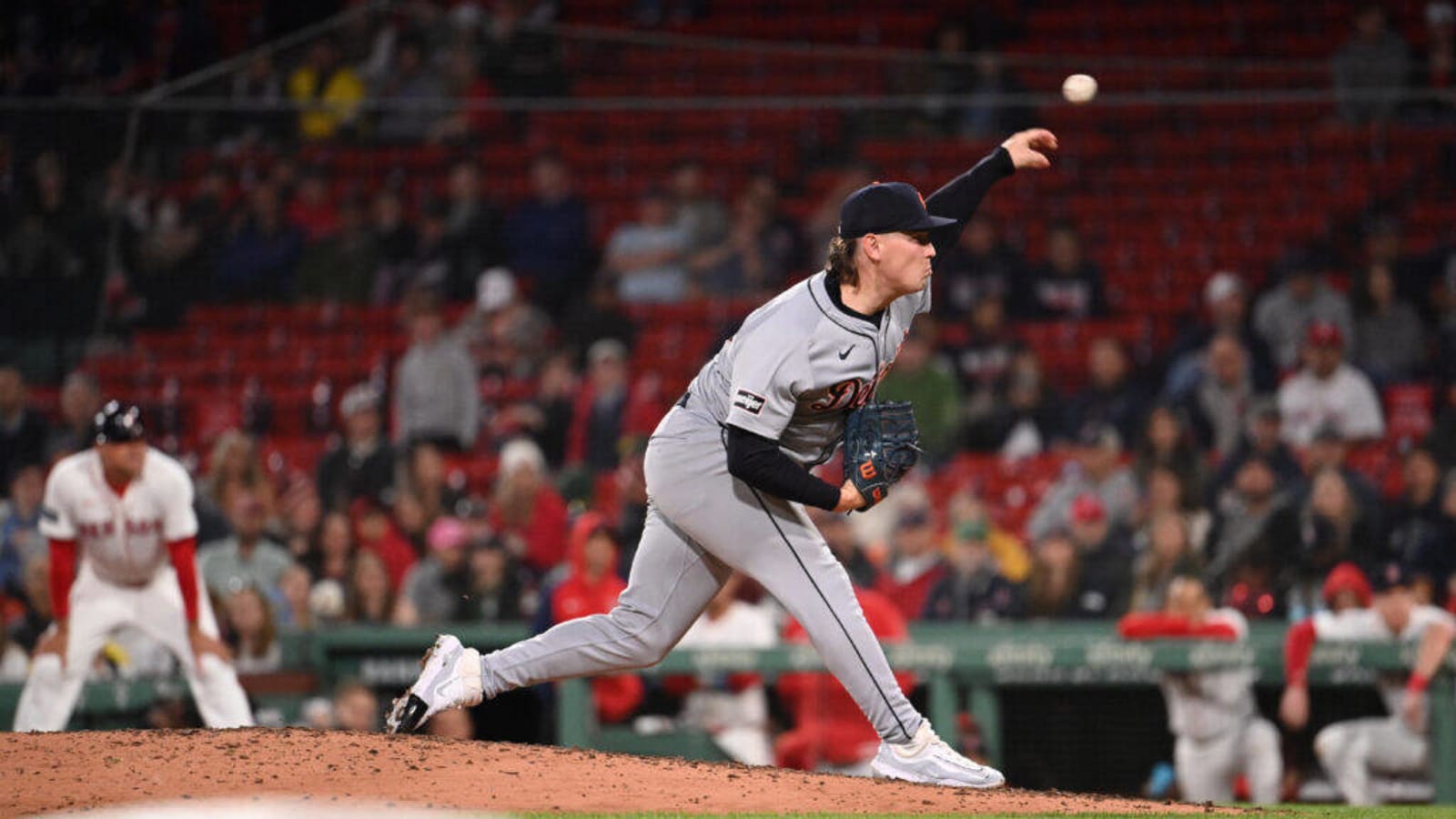 How to watch Detroit Tigers at Boston Red Sox for free (5/31/24) MLB