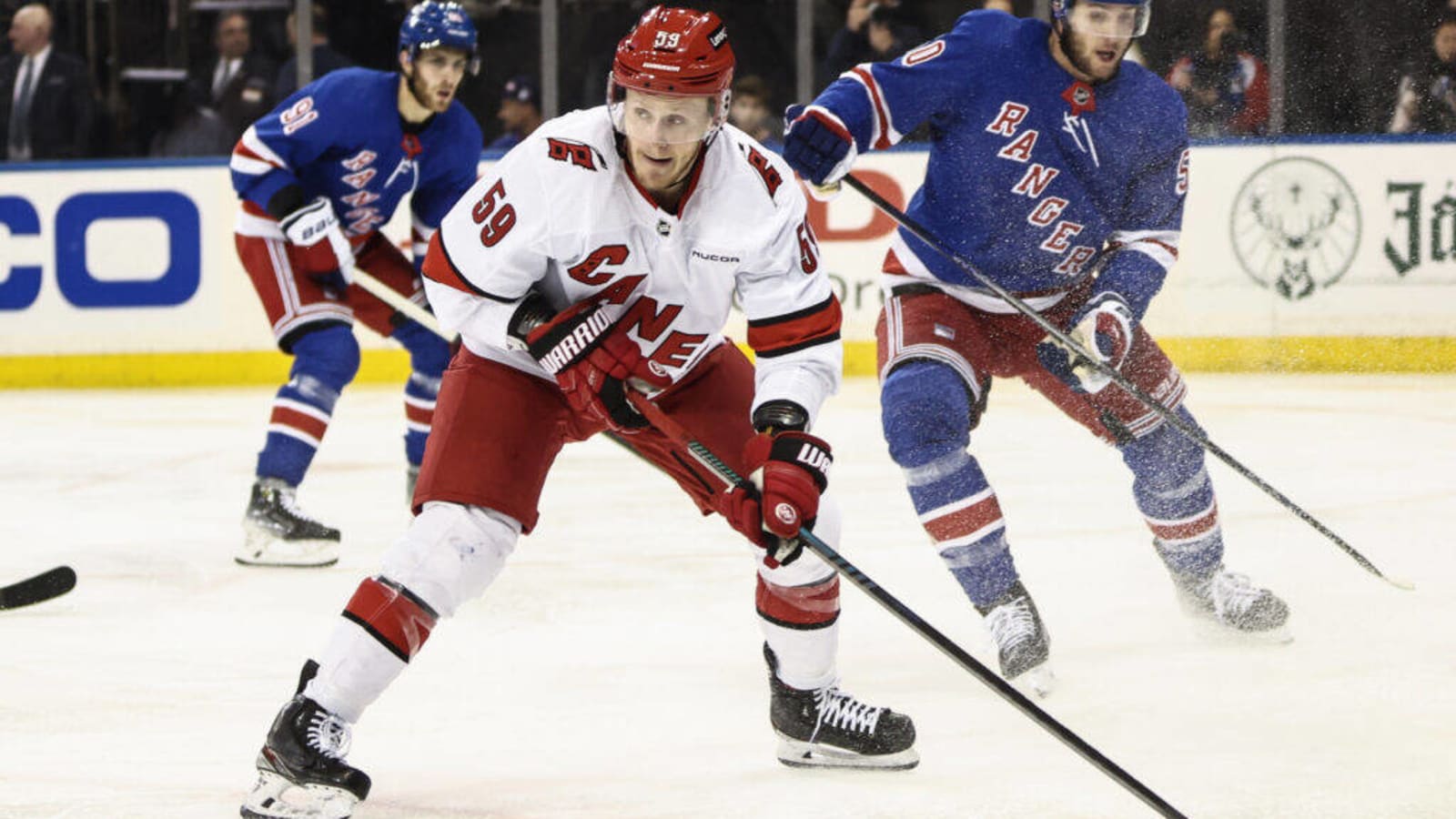 NHL Predictions: May 7 w/ Carolina Hurricanes vs New York Rangers