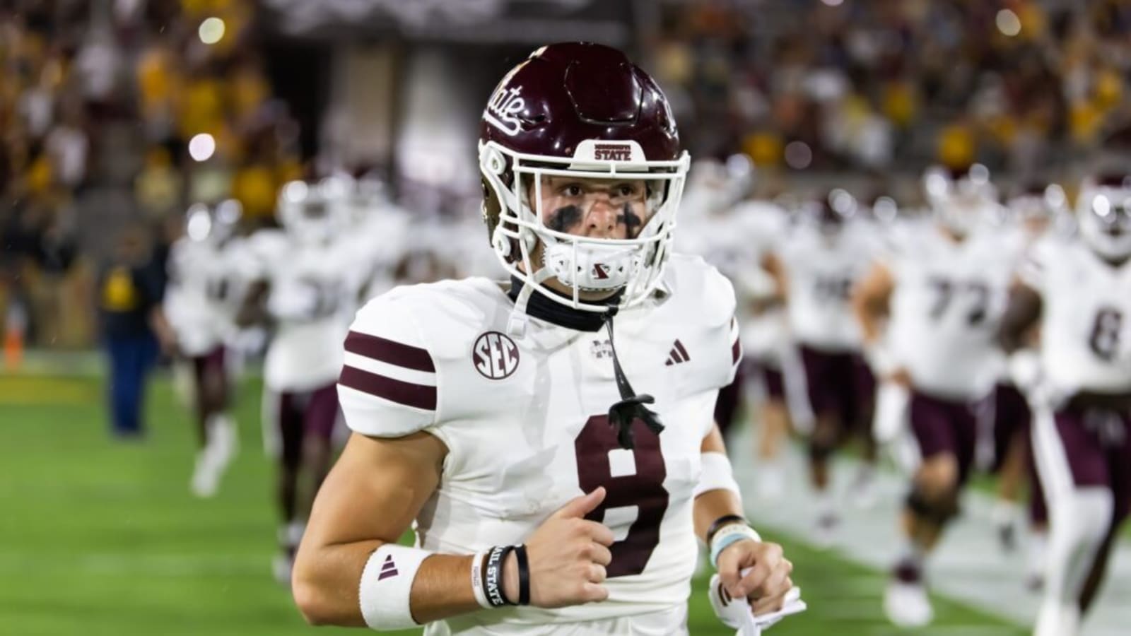 Creed Whittemore Plans to Redshirt 2024