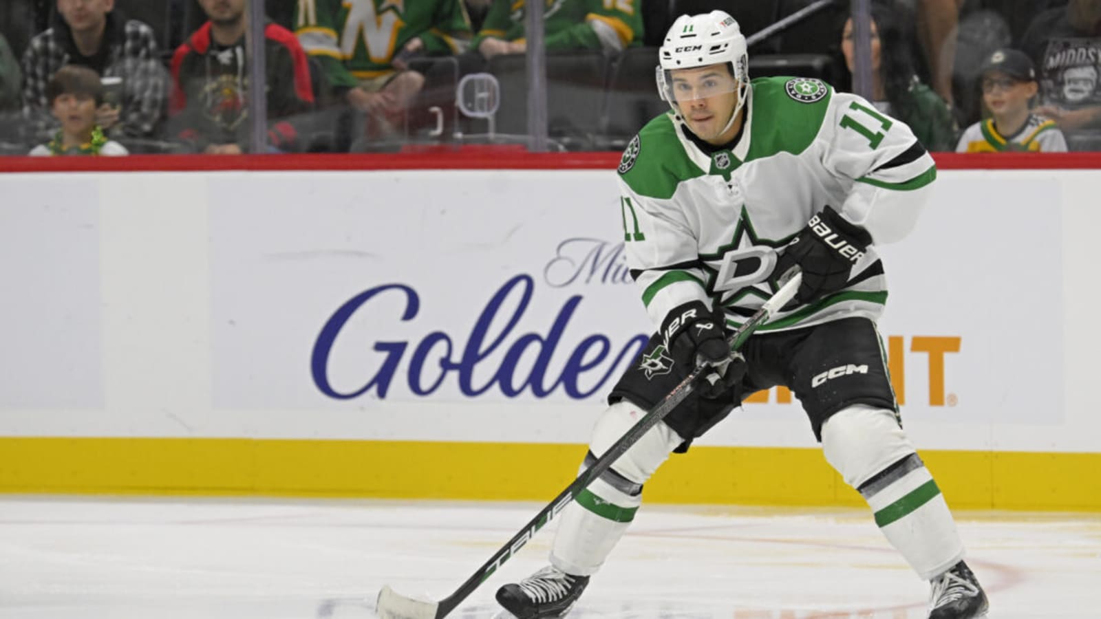 Analyzing the Dallas Stars 2024-25 Opening Roster