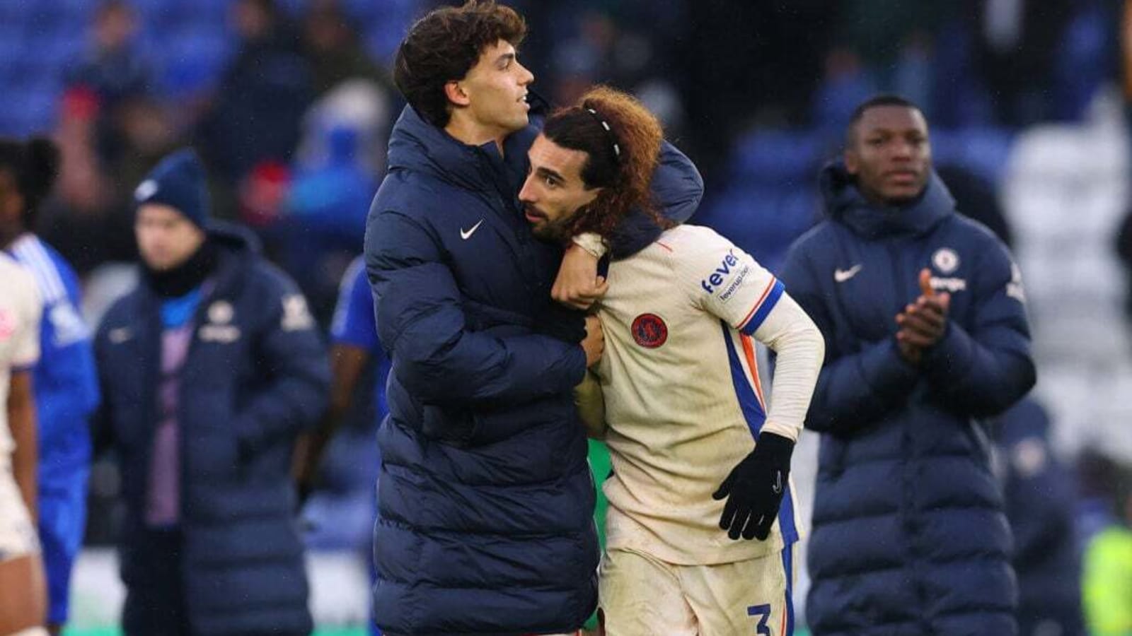 Fabrizio Romano Issues Marc Cucurella Update Following Saudi Interest