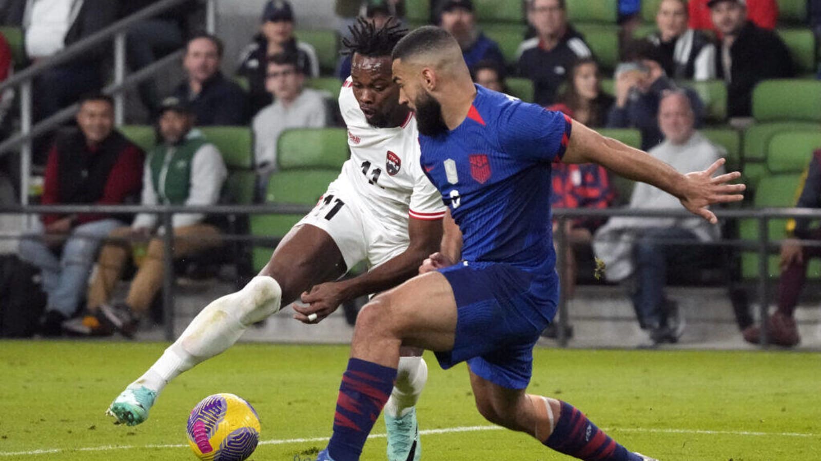 How to watch Trinidad and Tobago vs USA via free live stream: CONCACAF Nations League online, start time and TV channel