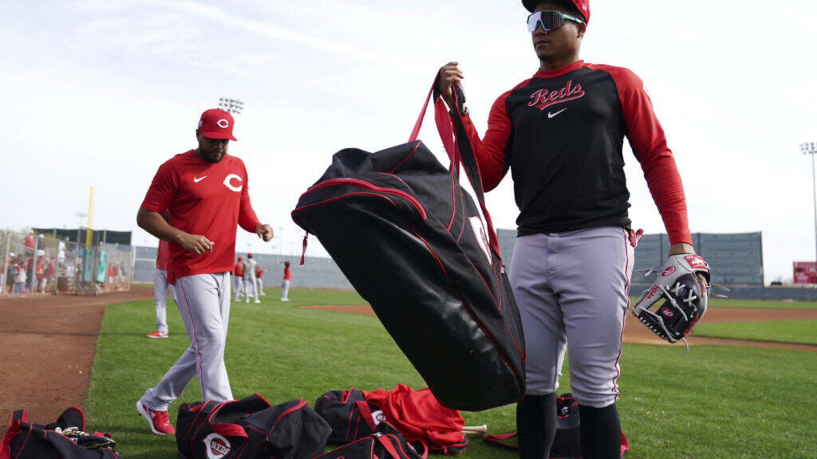 MLB Suspends Reds Noelvi Marte 80 Games