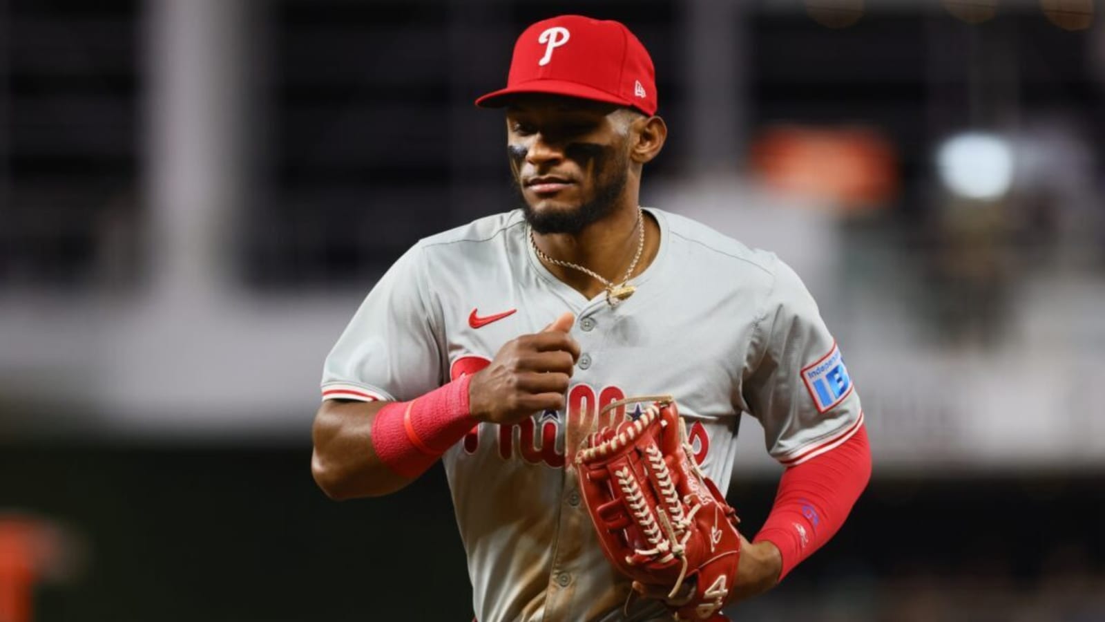 Phillies Outfielder Will Not Be on NLDS Roster