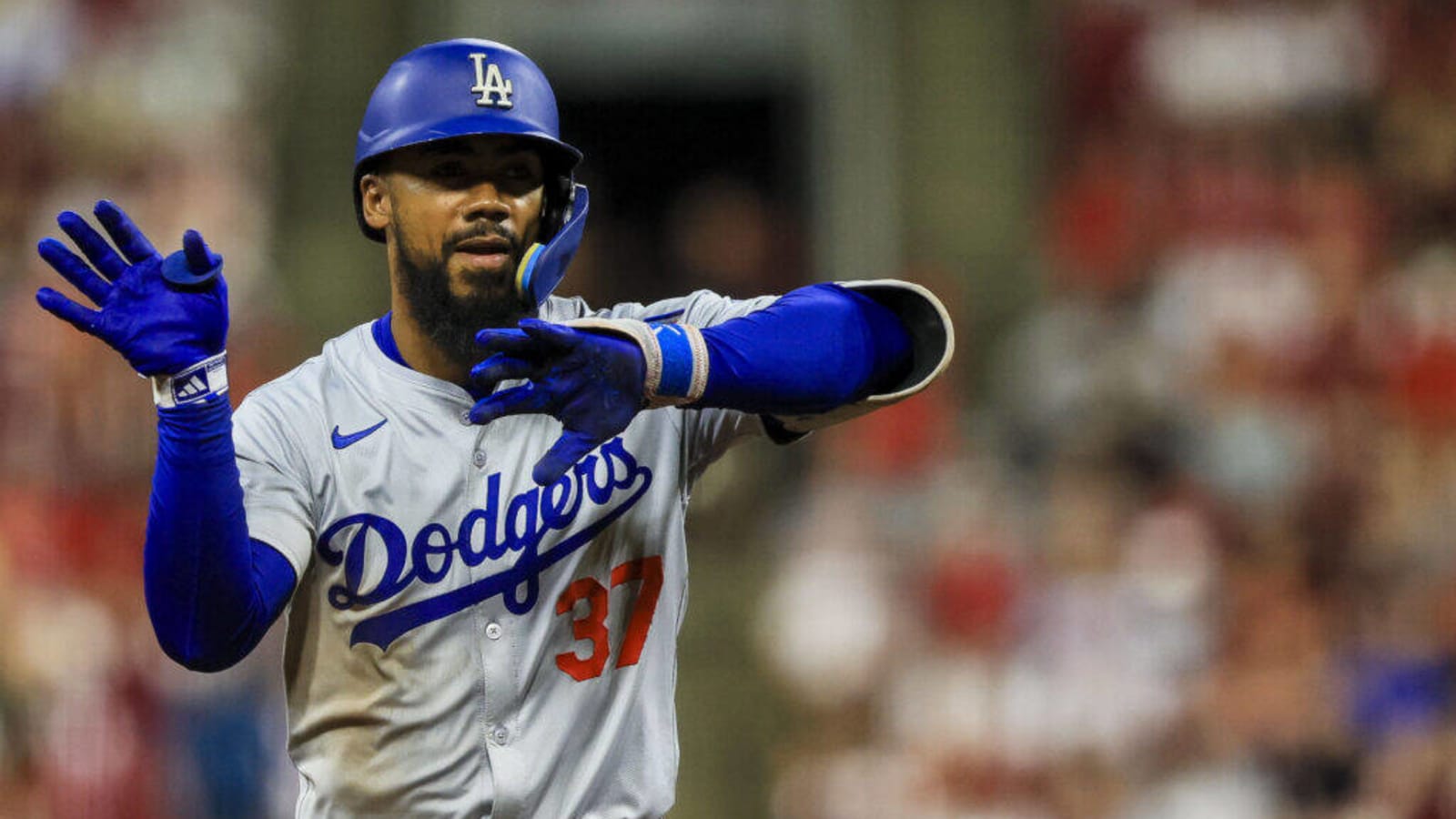 How to watch Los Angeles Dodgers at Cincinnati Reds for free: MLB live stream, start time, and TV channel