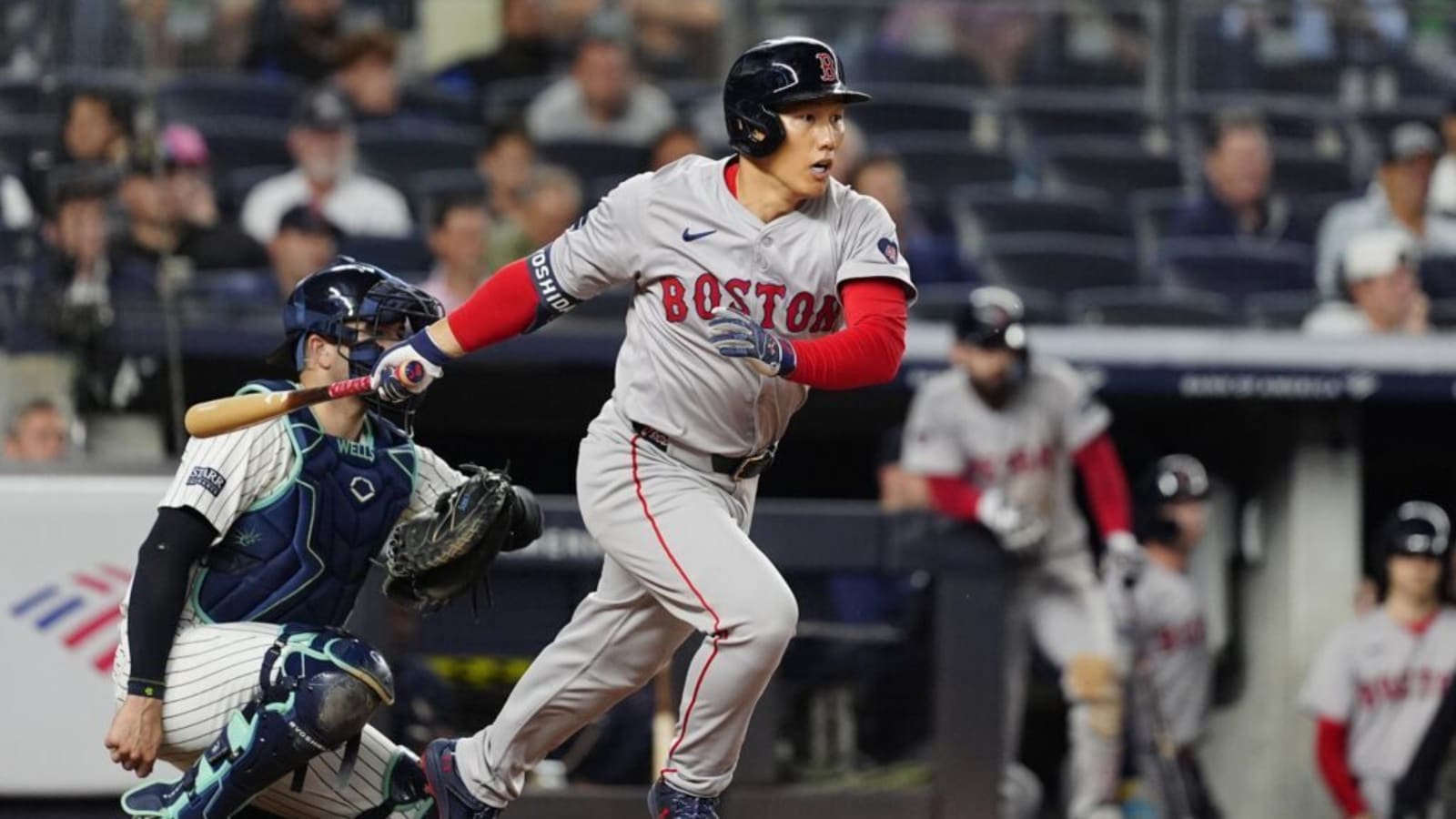 Red Sox Slugger Faces Lengthy Recovery After Offseason Surgery