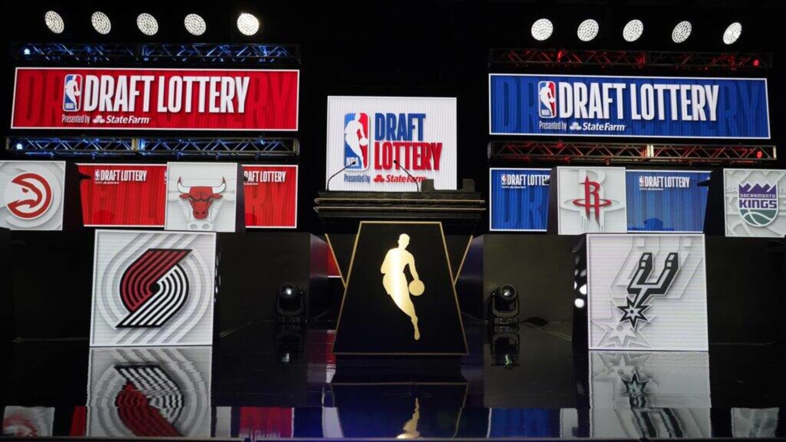 NBA Mock Draft 4.0: Post Draft Lottery