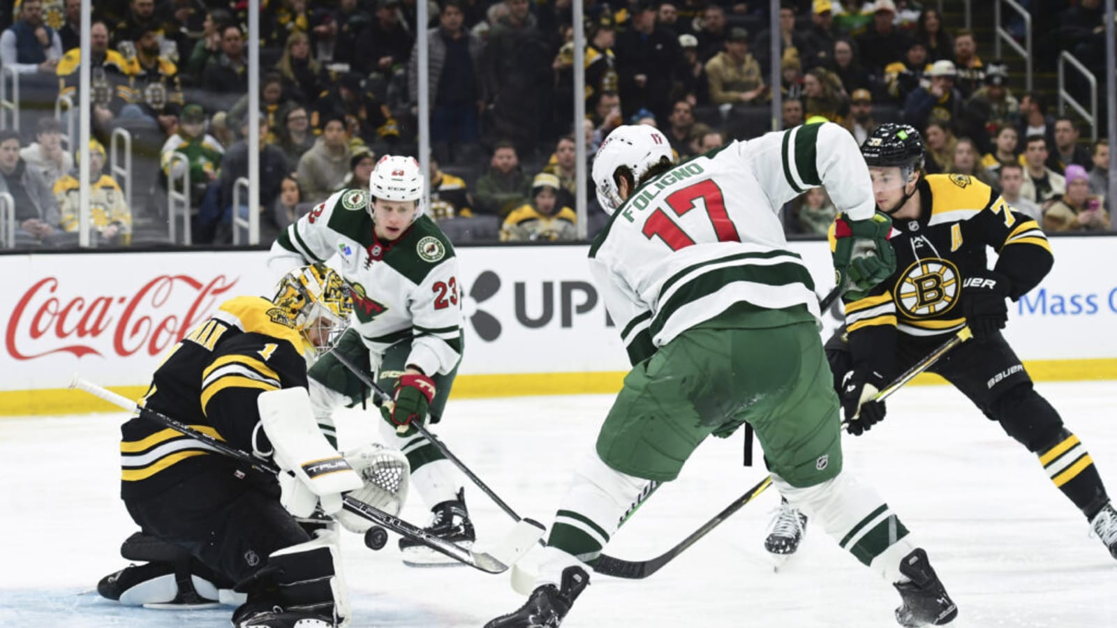 NHL Predictions: Minnesota Wild vs Boston Bruins, March 28