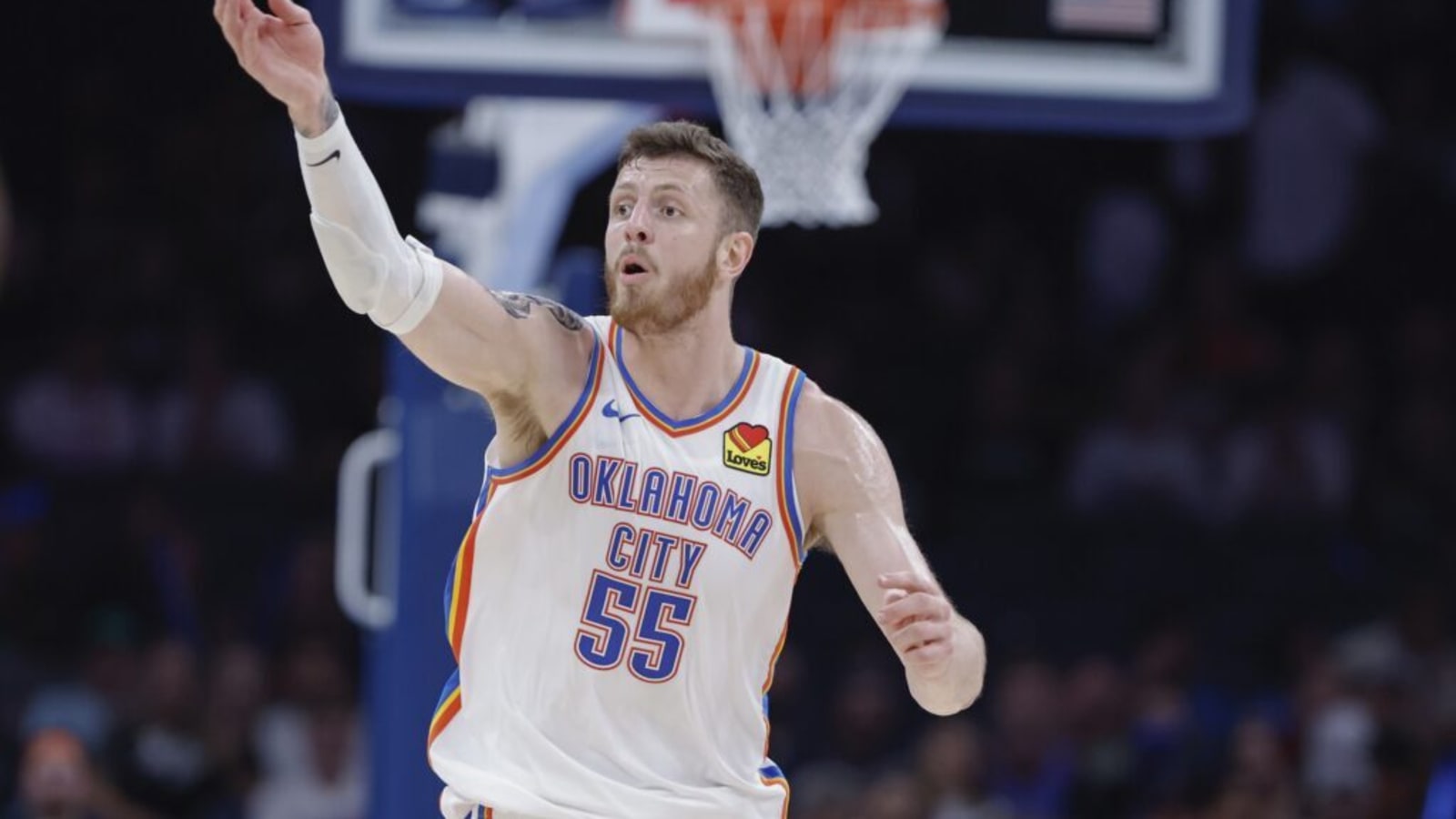 NBA Expert Identifies Killer Threat in Thunder Offense
