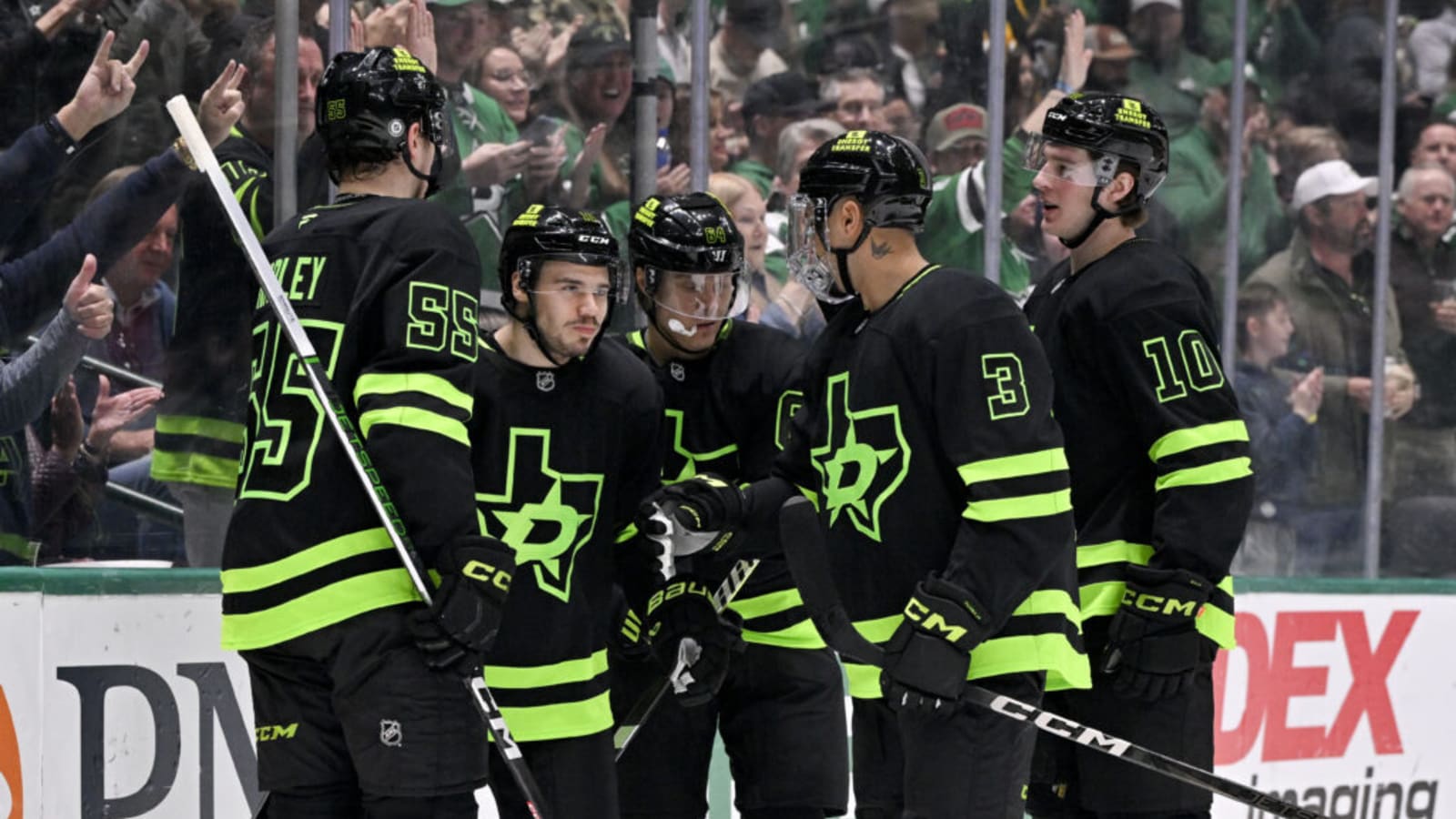 NHL Rumours: Dallas Stars Defender In Line for Raise