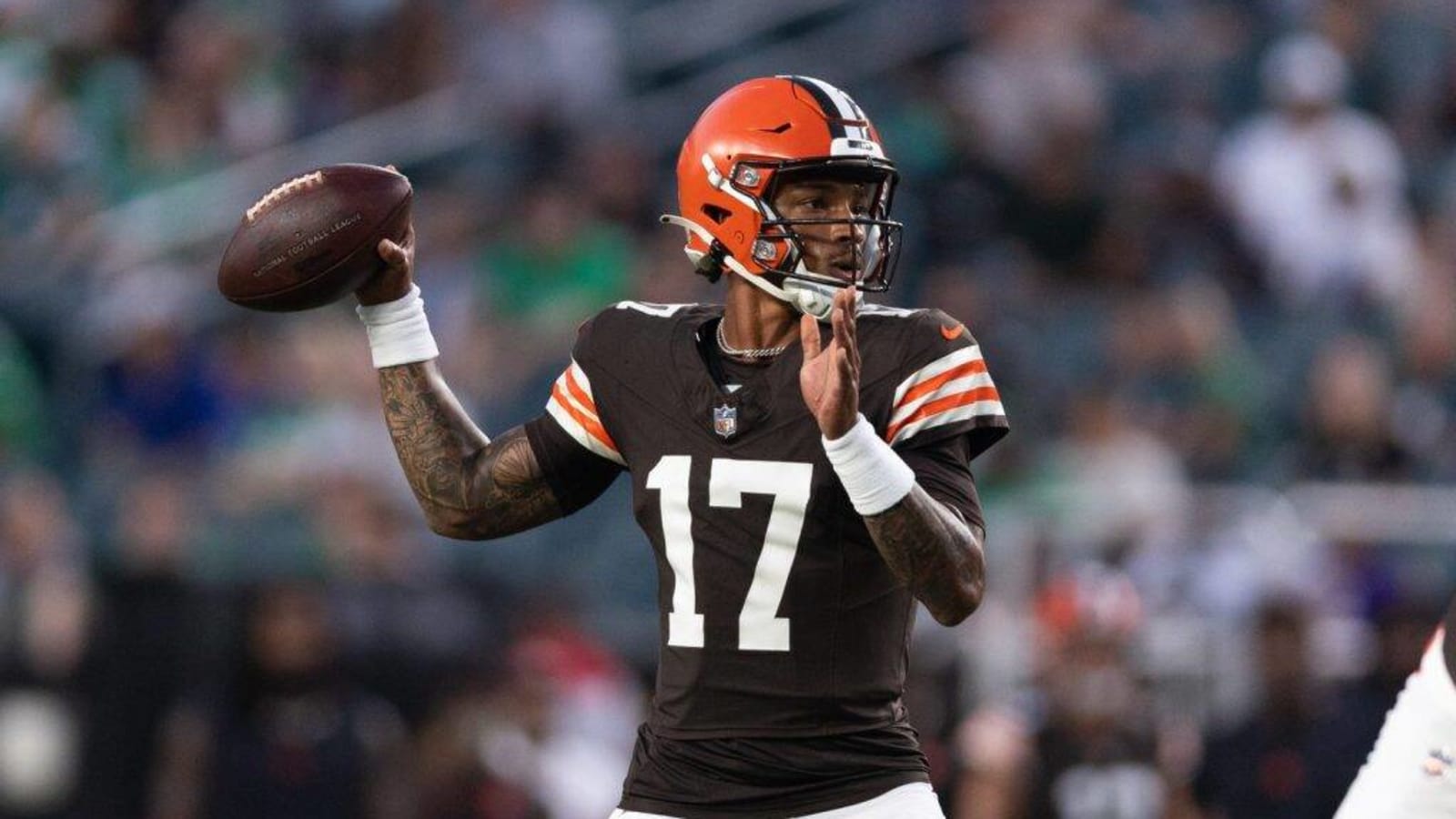 Cleveland Browns Lack Urgency and Other Stories From Preseason