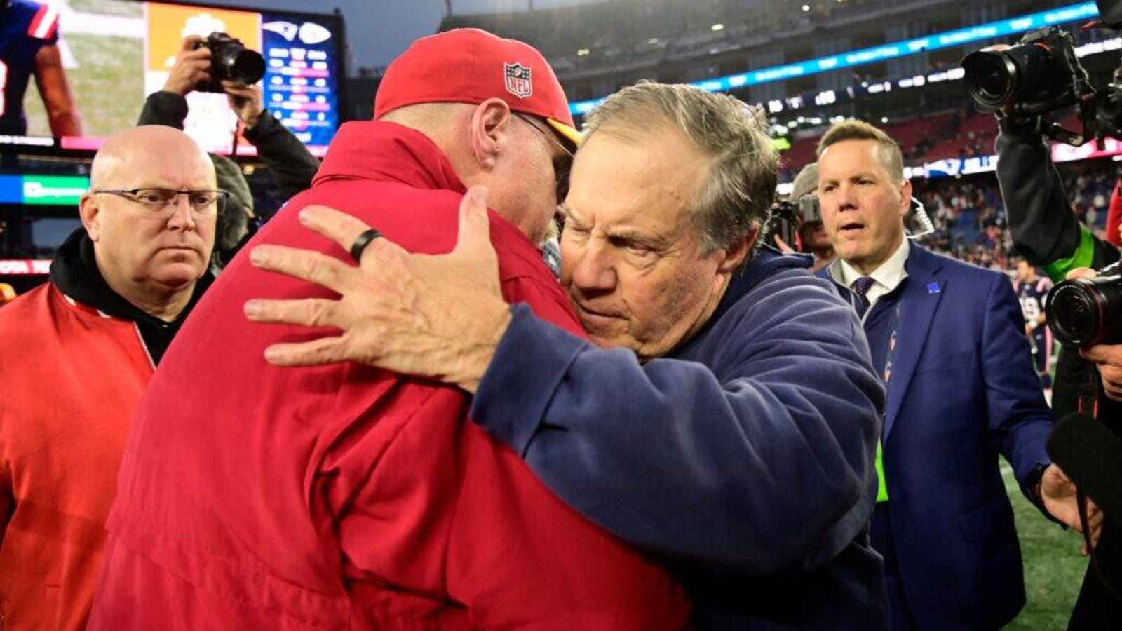Patriots Legend Makes Prediction on Bill Belichick’s Future