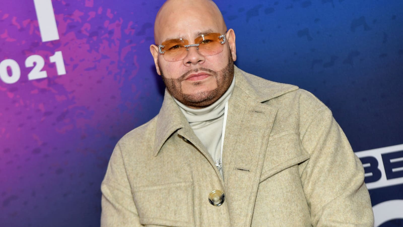 Fat Joe Going Topless in &#39;Outta Control&#39; MV Receives Backlash: &#39;They Should Have Put Him in a Bra&#39;