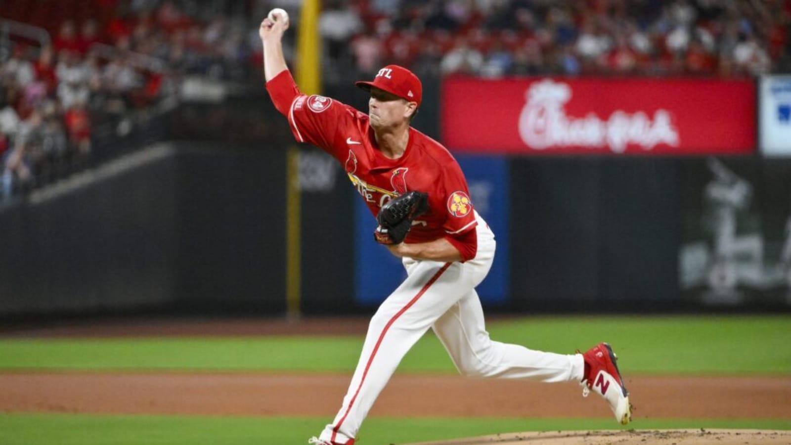 Veteran Righty Kyle Gibson Signs with the Orioles