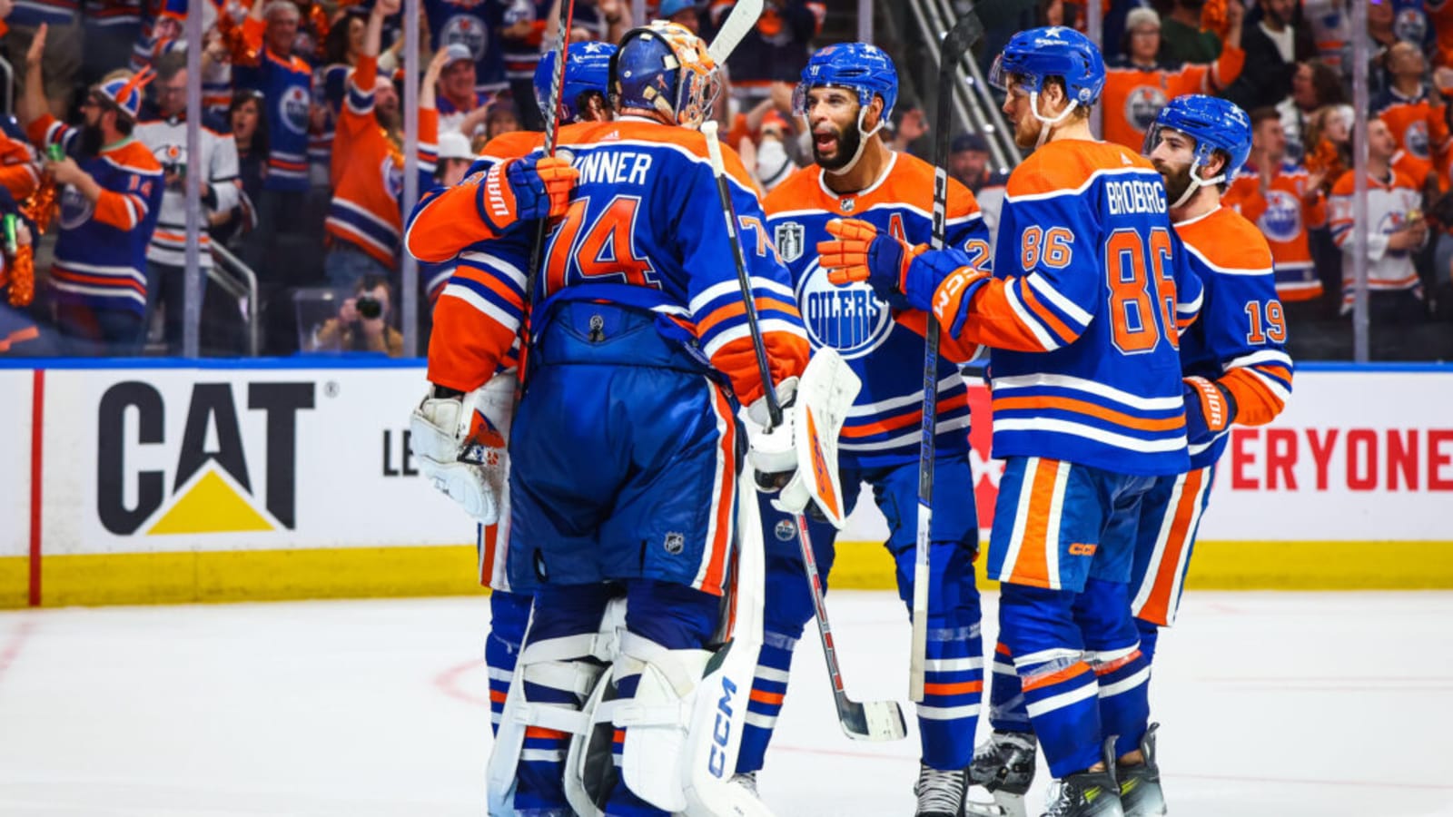Edmonton Oilers Defender Injured After Hard Hit