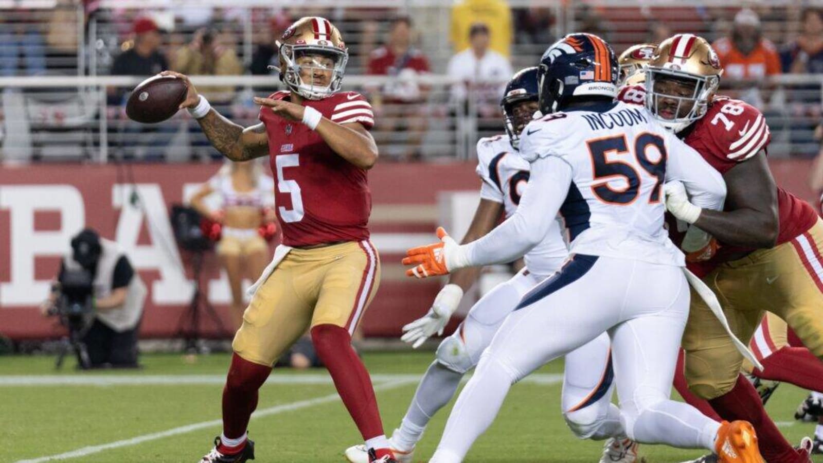 San Francisco’s Biggest Draft Busts of the Last Few Years