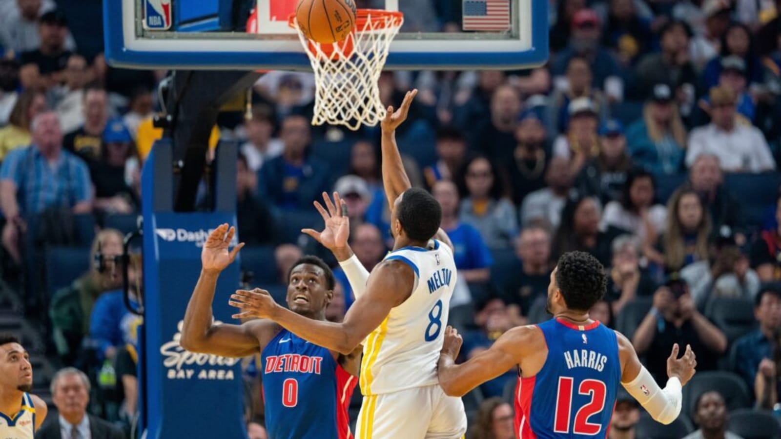 Warriors Free Agent Pickup Reveals the 'Why' for Choosing Dubs