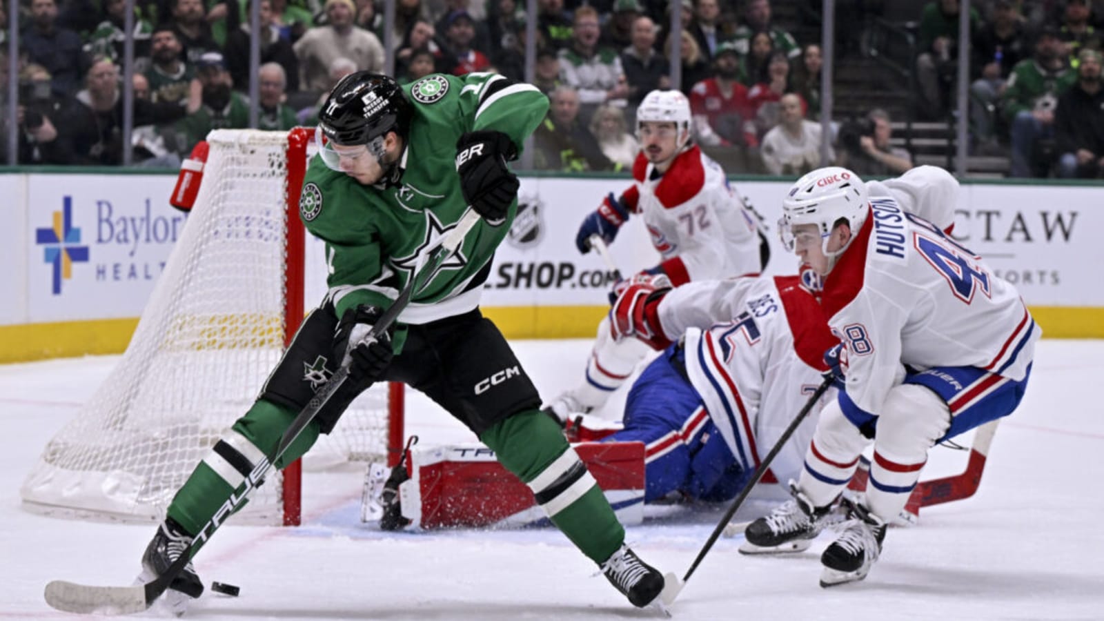 Montreal Canadiens Options in Net, Right Now