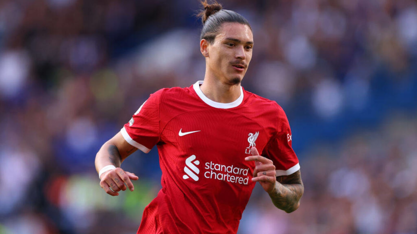 EPL best bets: Use your head, and bet that Liverpool's Darwin Nunez uses his