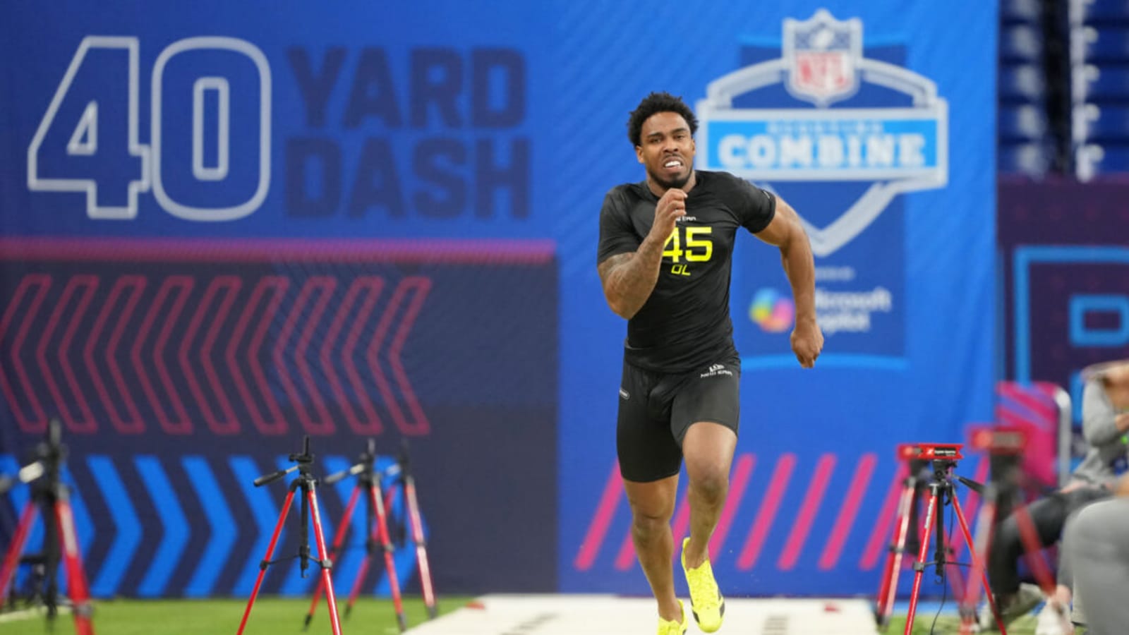 Fadil Diggs 2025 NFL Draft: Scouting Report For Syracuse Orange EDGE
