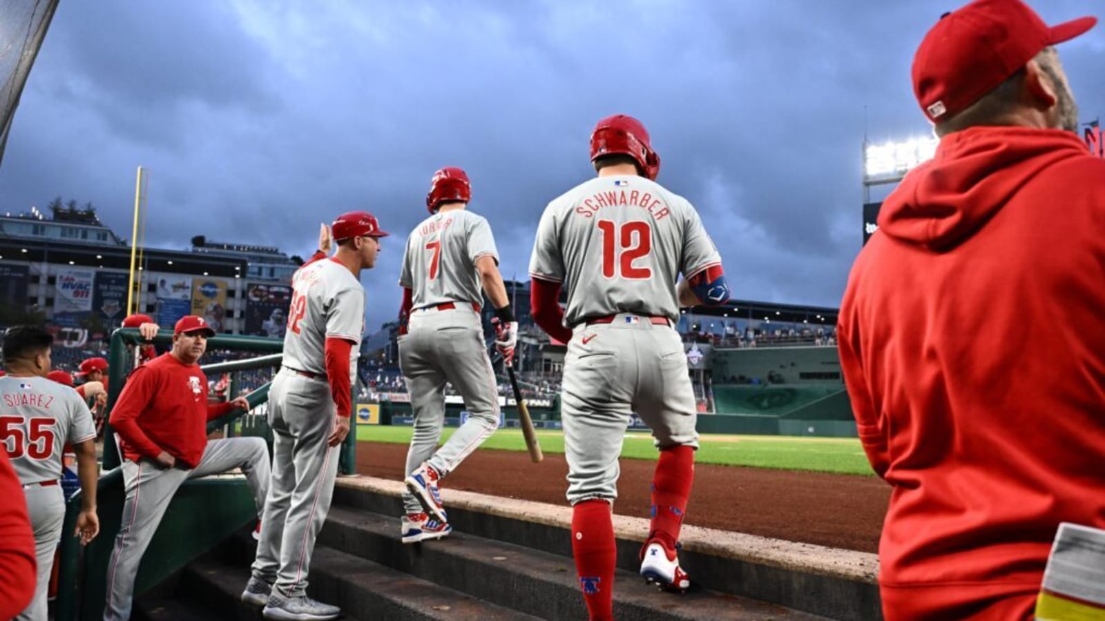 Possible Phillies Lineup Tweaks