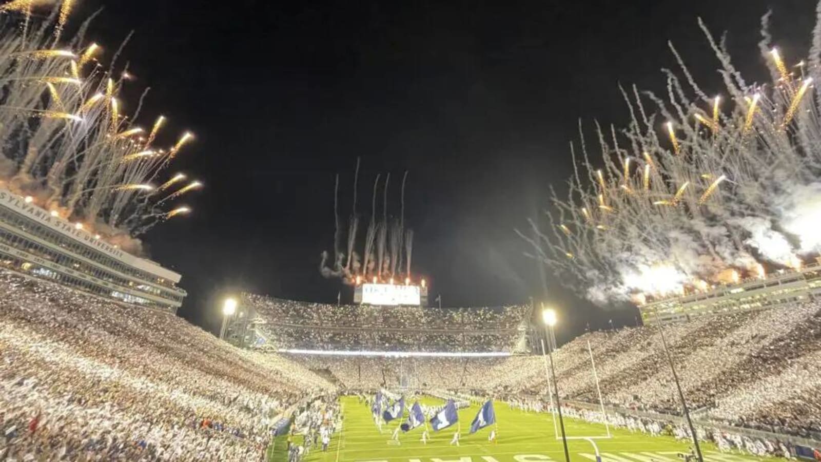 Penn State Wrestling: Could the Nittany Lions Ever Host a Beaver Stadium Dual Meet?