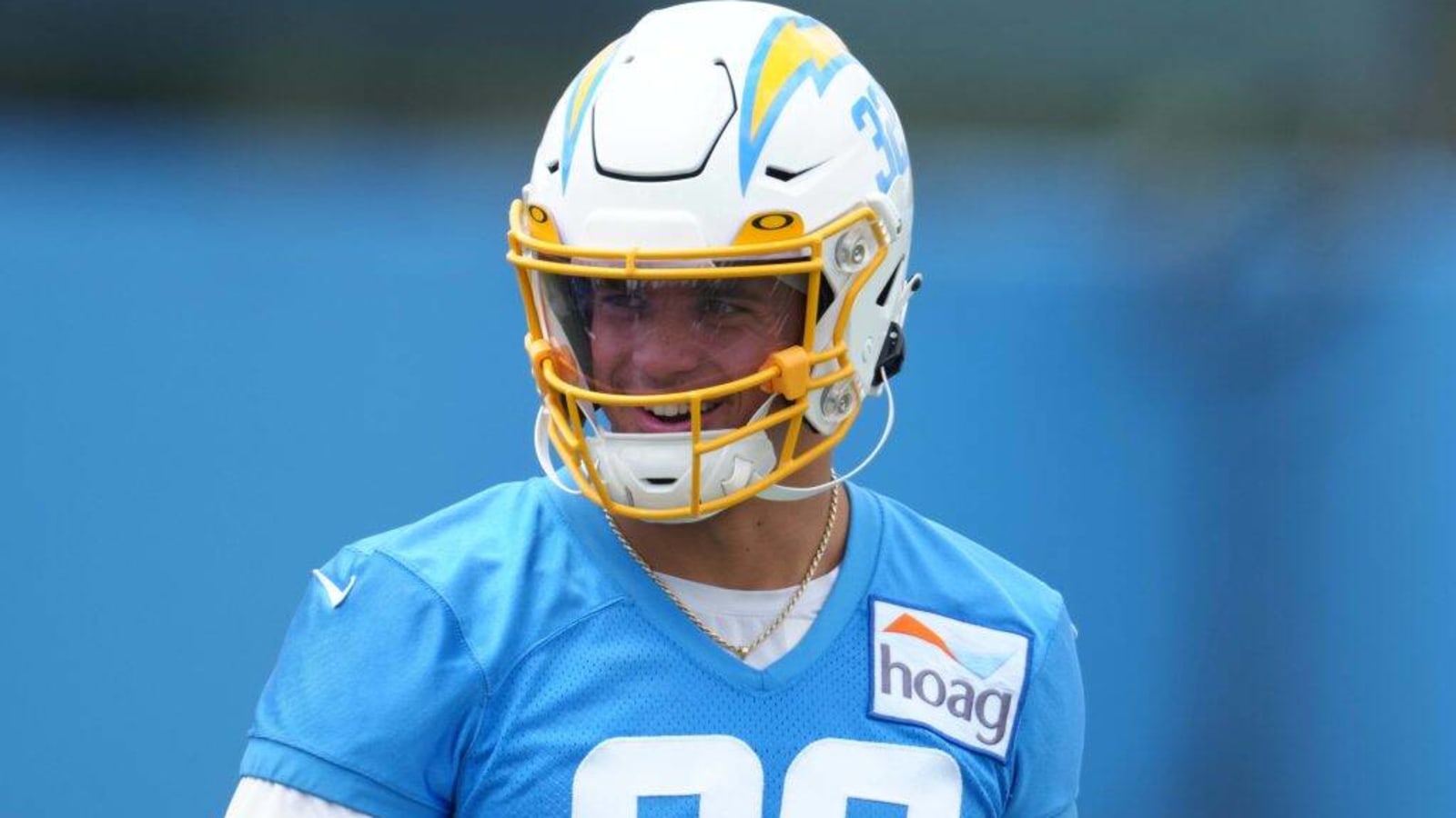 Los Angeles Chargers Going All In With Alohi Gilman