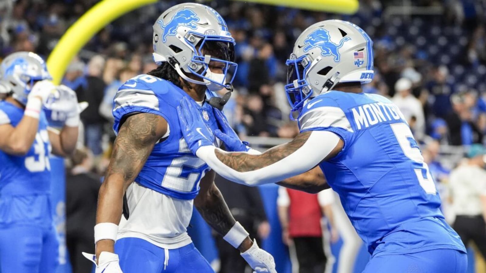 Analyzing The Detroit Lions’ Trade of David Montgomery