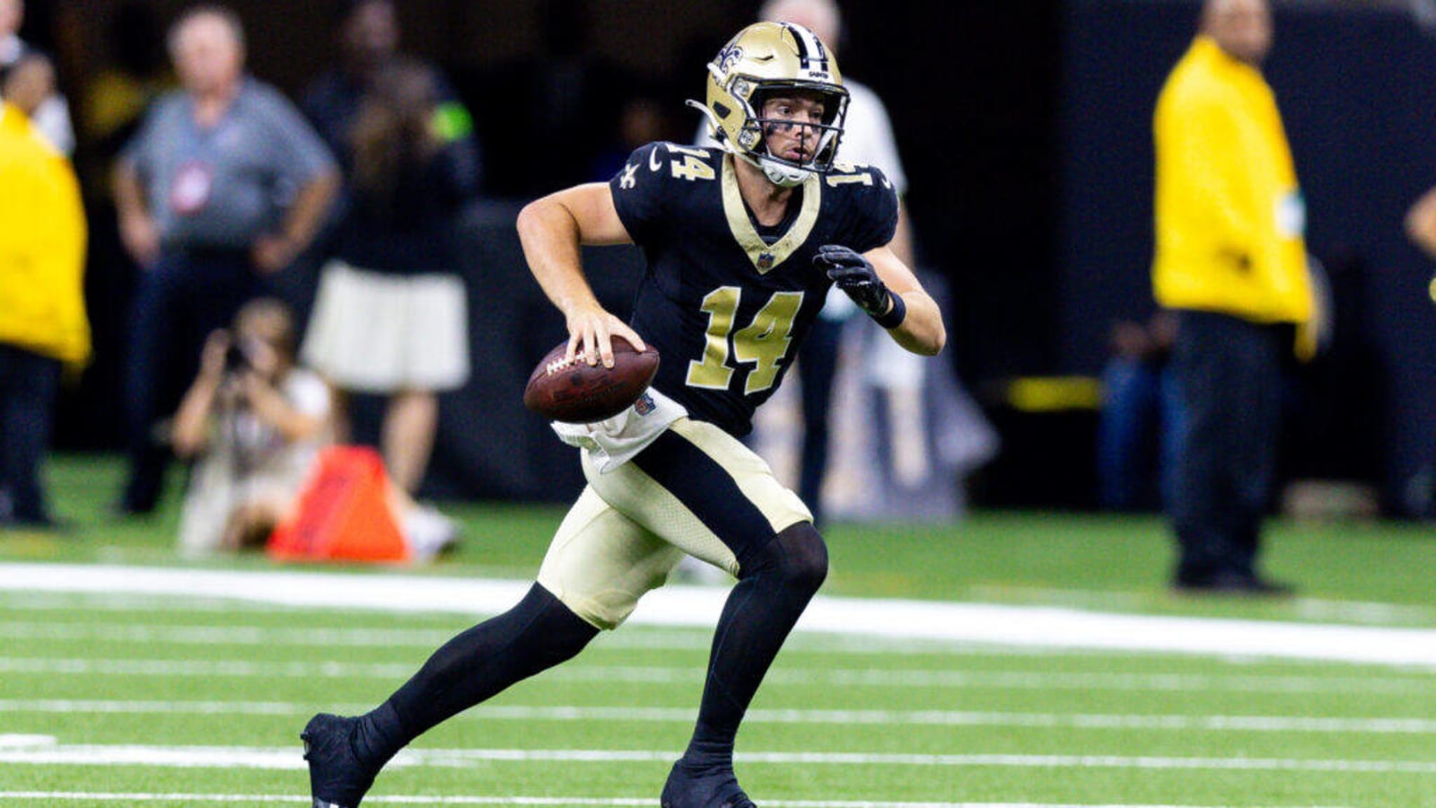 How to watch today's New Orleans Saints vs. Los Angeles Chargers NFL game -  CBS News