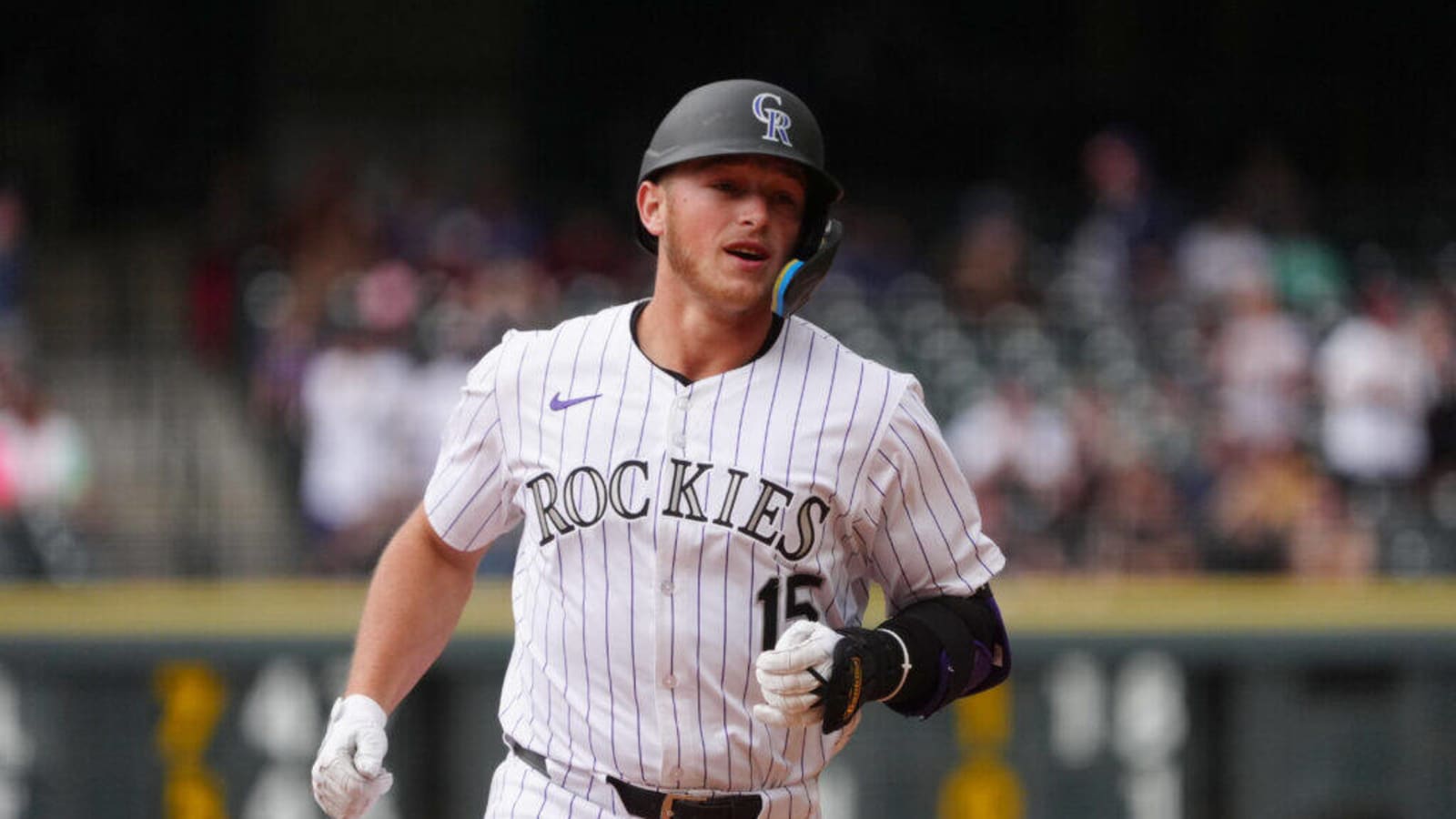 Hunter Goodman Recognized for Stellar Offensive Season