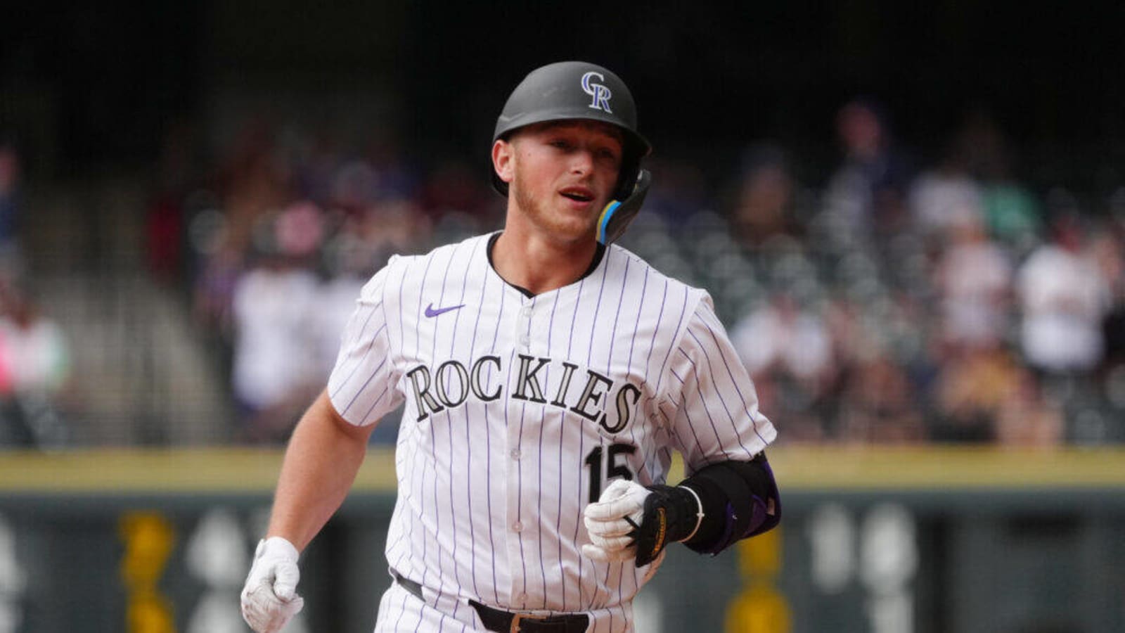 Rockies No. 12 Prospect Delivers Big After Being Called Up