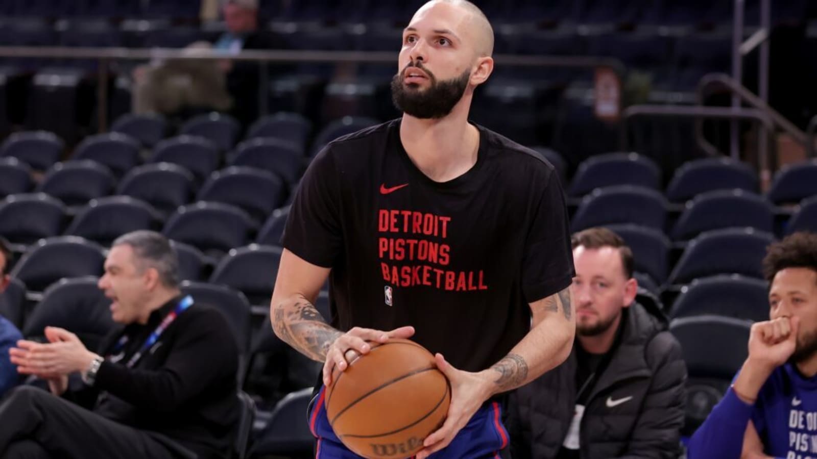 Former Pistons Guard Exposes End of Season Struggles