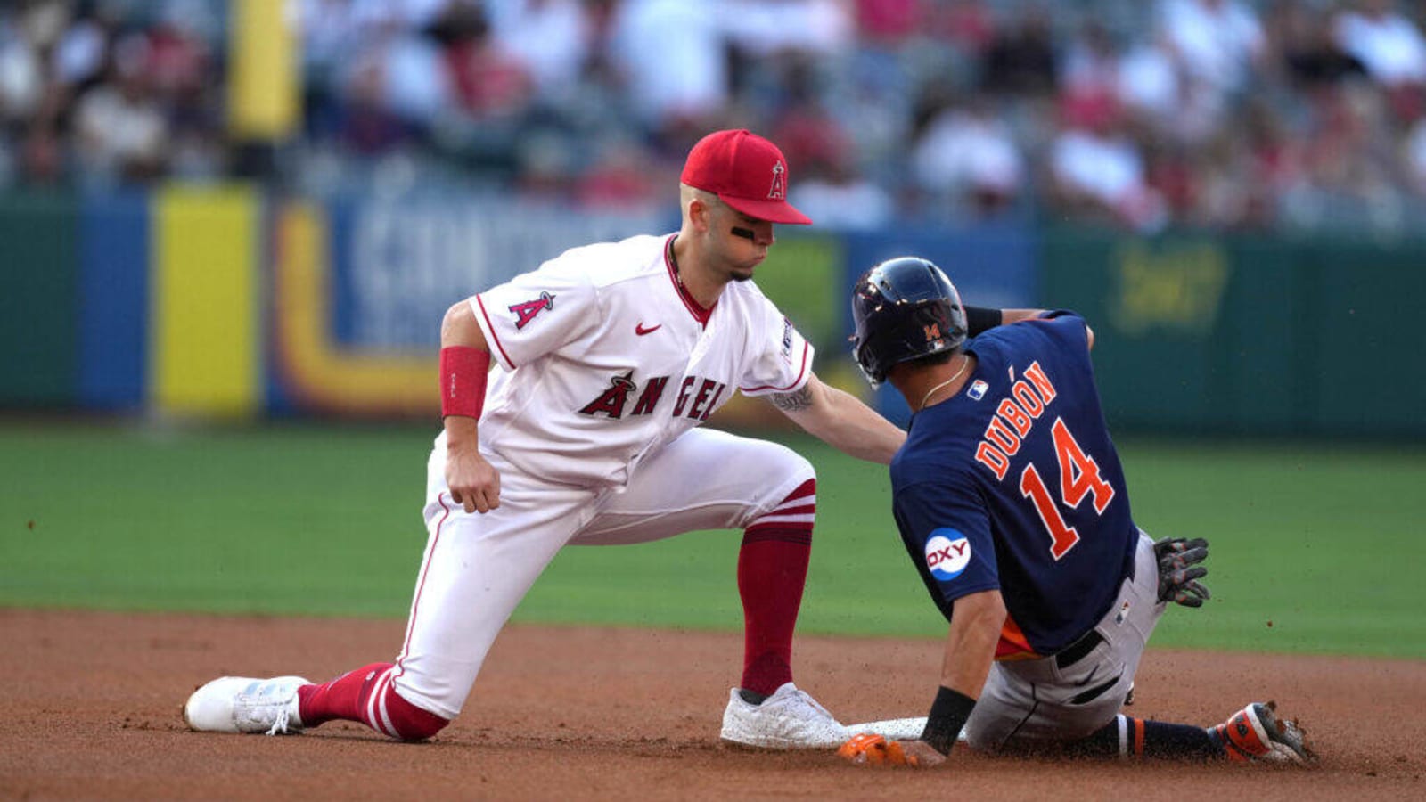 Astros angels live stream shop