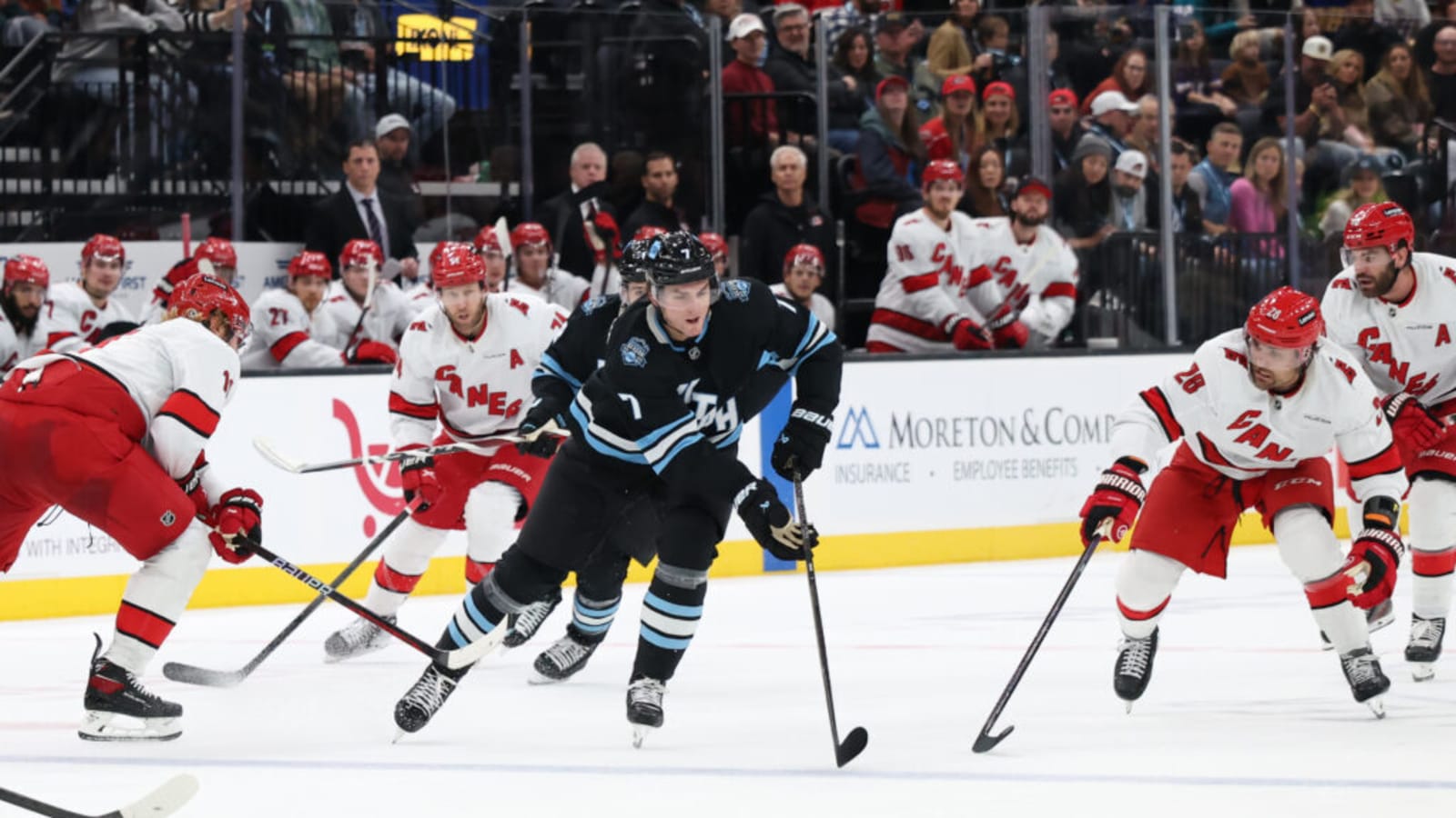 Kesselring Benefiting From Increased Role With Utah