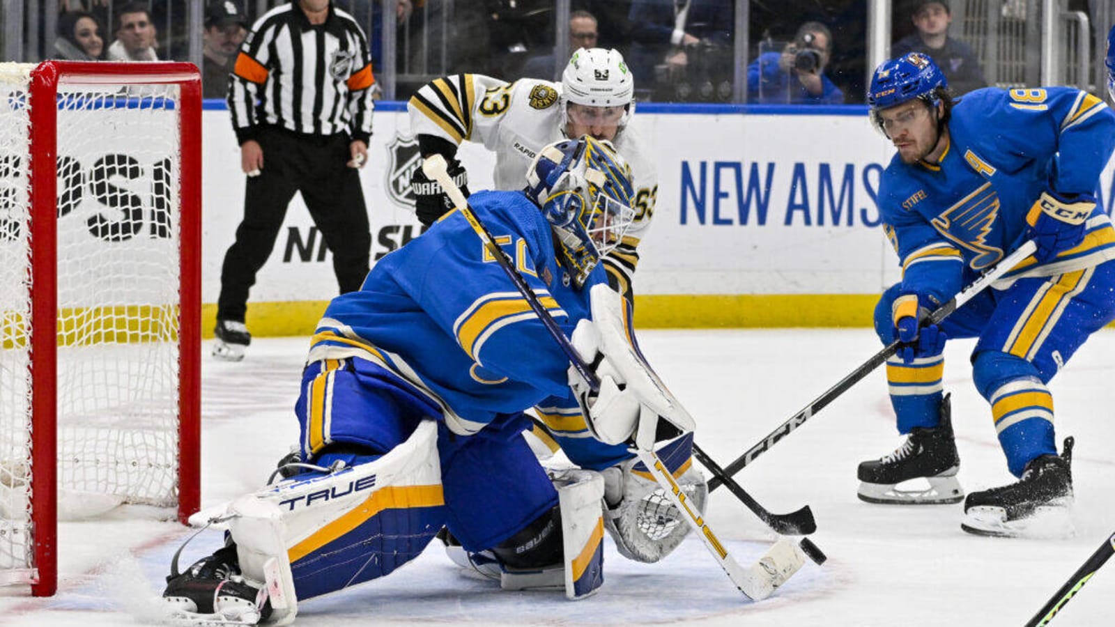 NHL Predictions: March 11 w/ St Louis Blues vs Boston Bruins