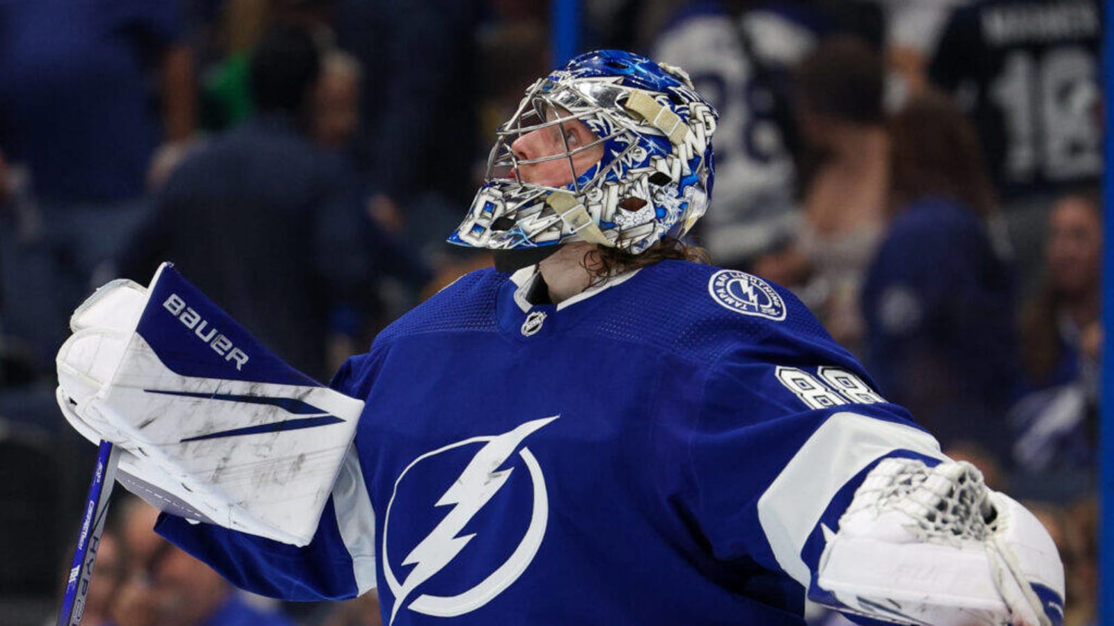 Tampa Bay Lightning Game Two Of Their Playoff Series Standout Performances