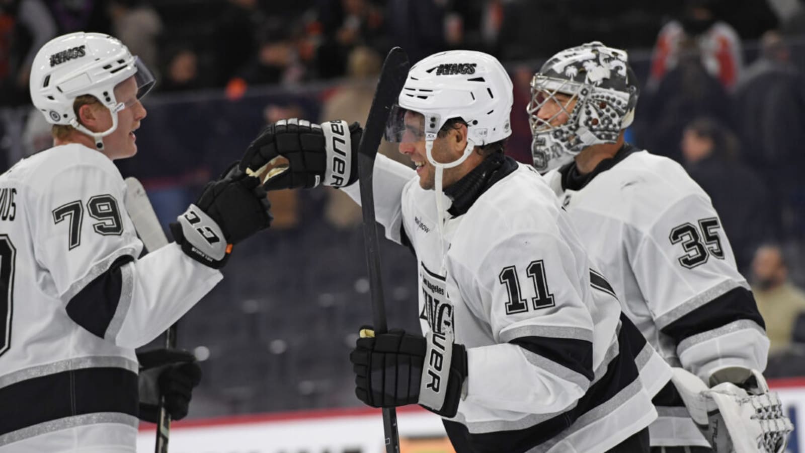 Los Angeles Kings Stalwart Decides His Future