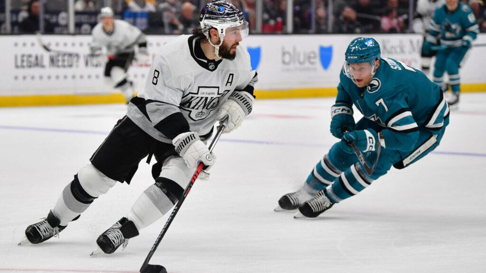 How to watch San Jose Sharks vs Los Angeles Kings for free in live stream: 2024 NHL online, start time, and TV channel