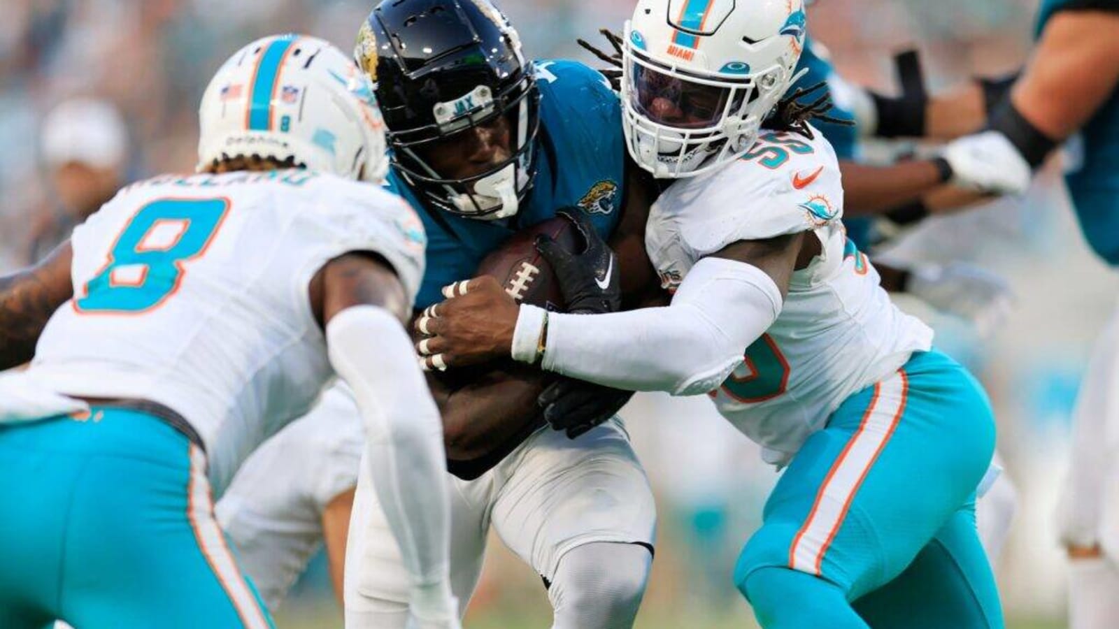 Miami Dolphins Defense Dominating Preseason Yardbarker