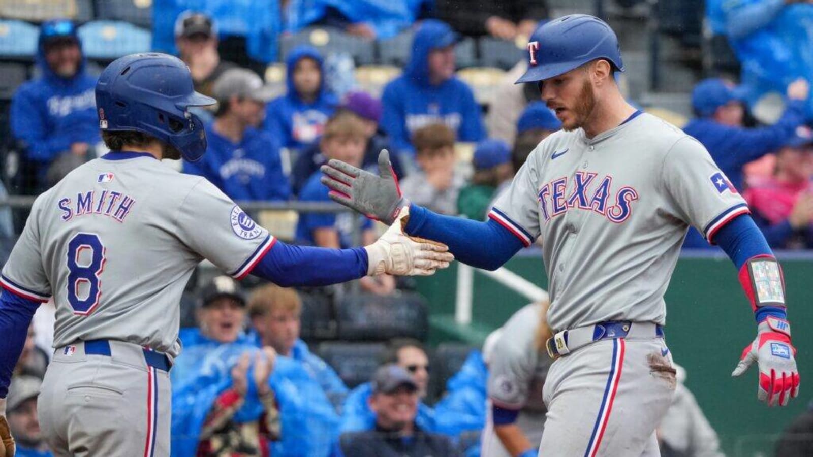 Rangers All-Star Fires Warning to Rest of League After Extra-Innings Win vs. Royals