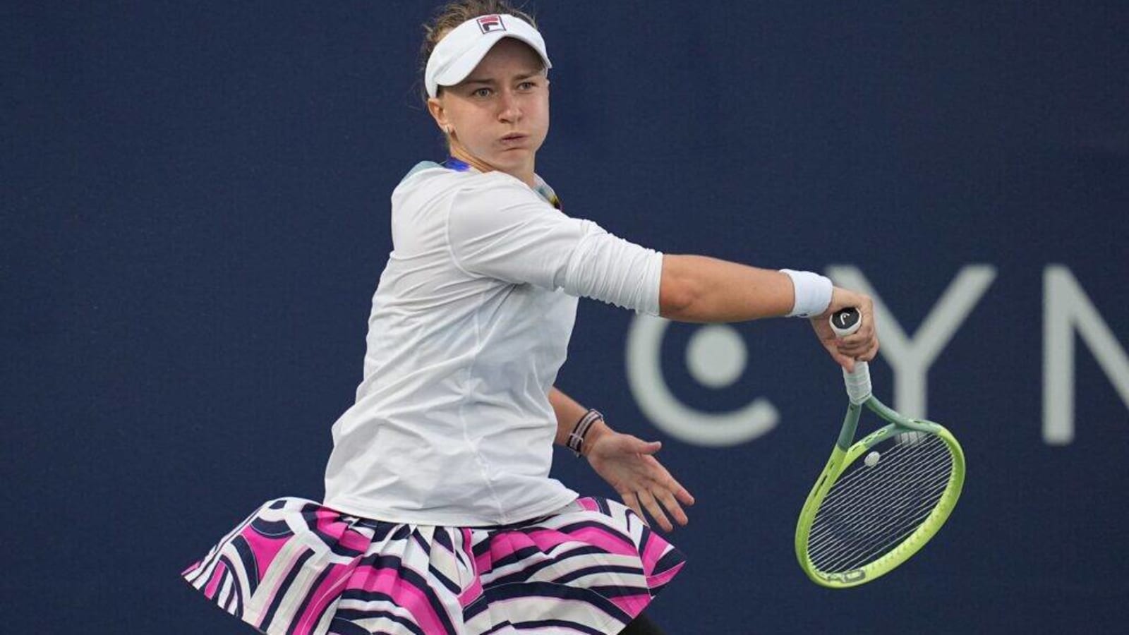WTA Zhengzhou Final Prediction – Barbora Krejcikova vs Zheng Qinwen