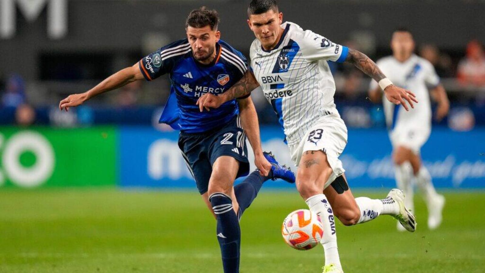 Watch Monterrey vs FC Cincinnati: Free Live Streaming and TV Channel for the Concacaf Champions Cup on March 14, 2024