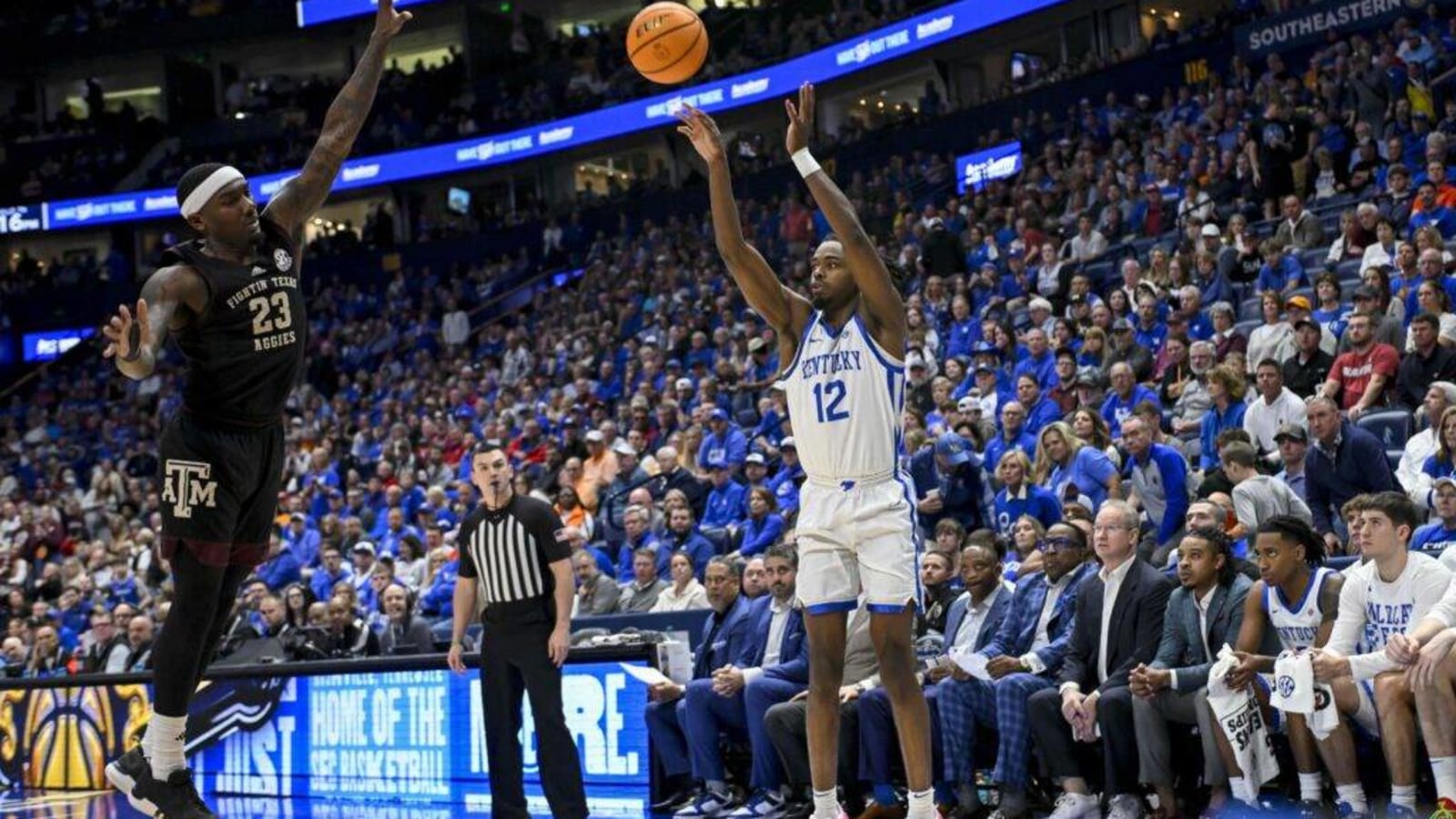 Antonio Reeves 2024 NBA Draft Profile