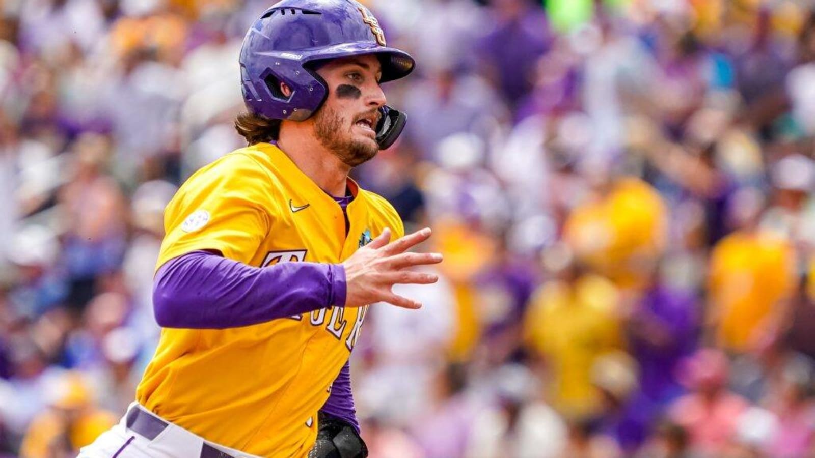 Pirates Have To Think 'LSU' With First Pick