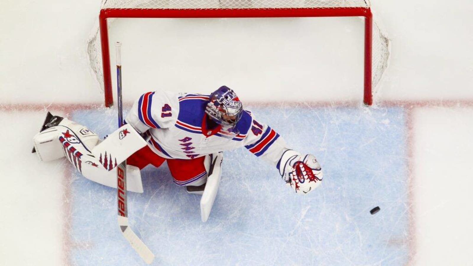 New York Rangers Backup Goaltender Options