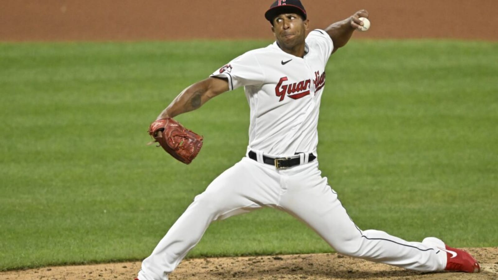 Guardians Reliever Elects Free Agency After DFA