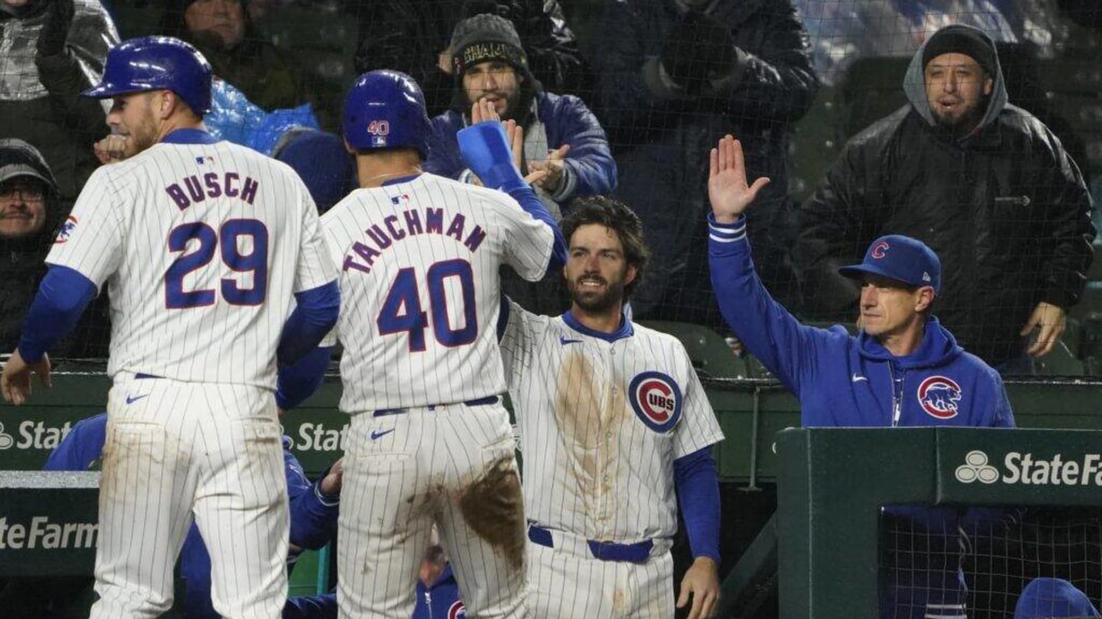 The Cubs Offense Continues to Show the Way to Start the Season