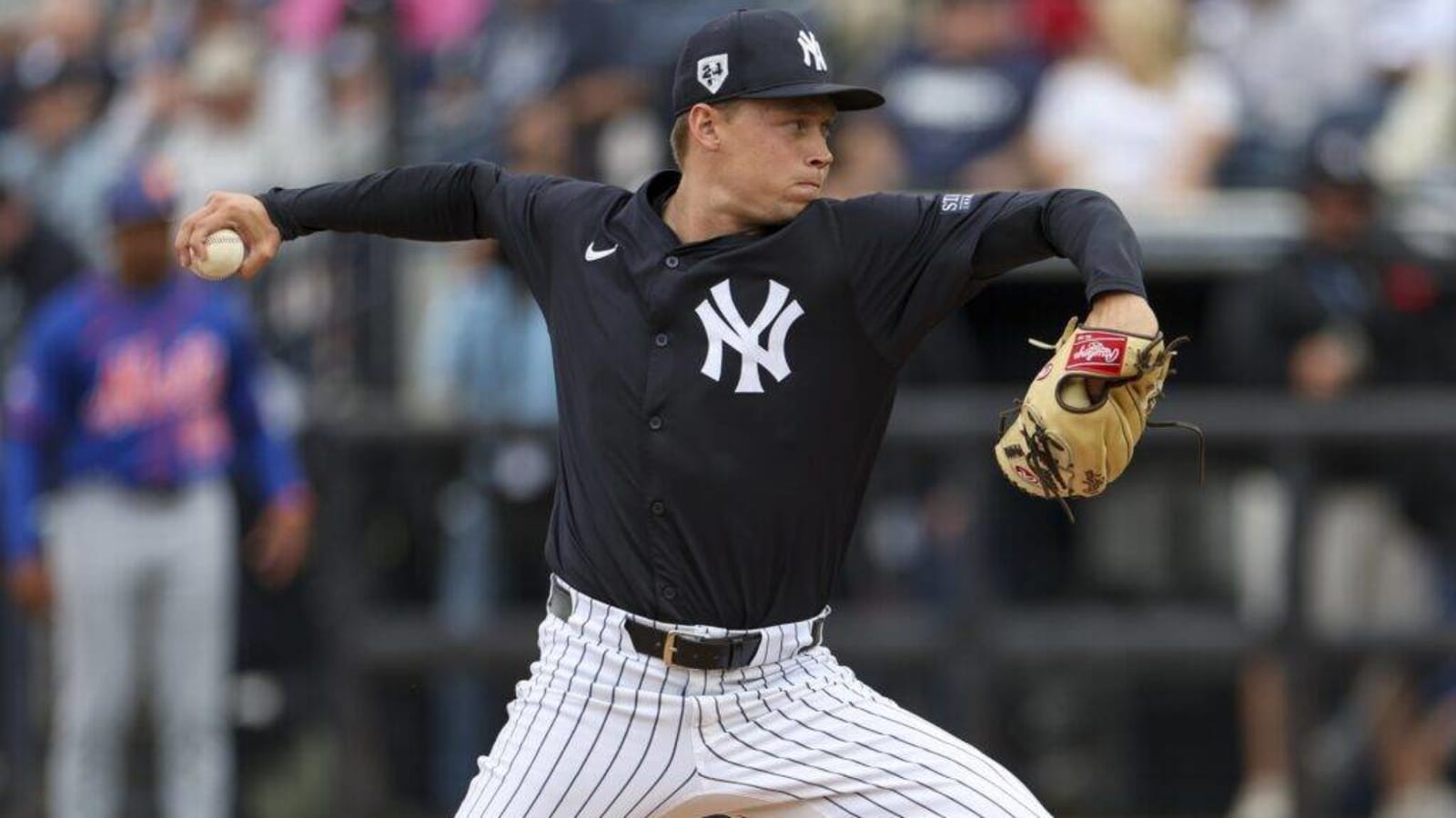 Yankees Pitching Prospect Continues to Show Promise in the Minors