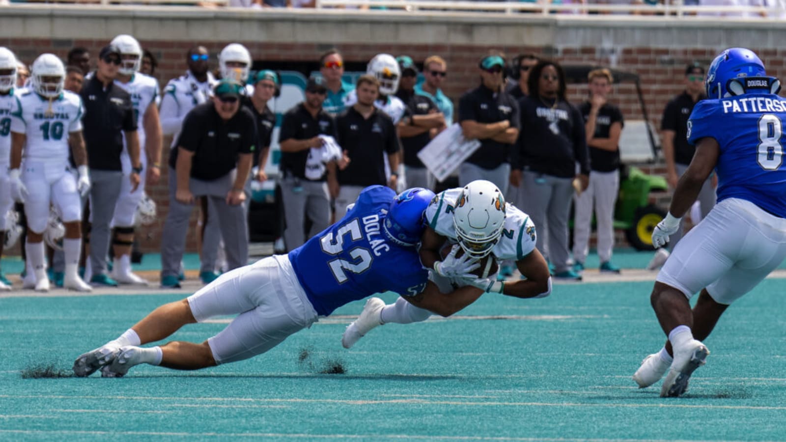 Shaun Dolac 2025 NFL Draft: Scouting Report For Buffalo Bulls LB